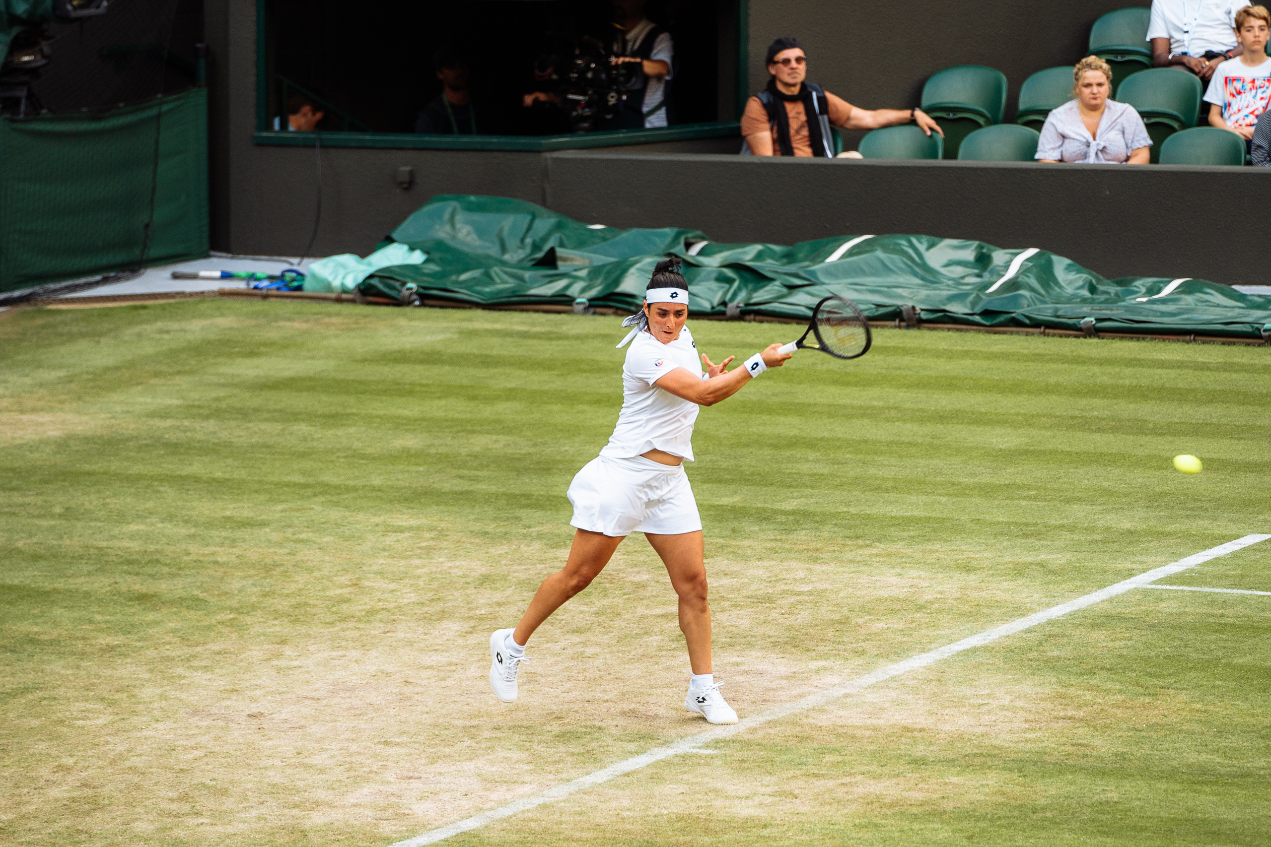 Wimbledon. London. Photographer in London Daria Agafonova