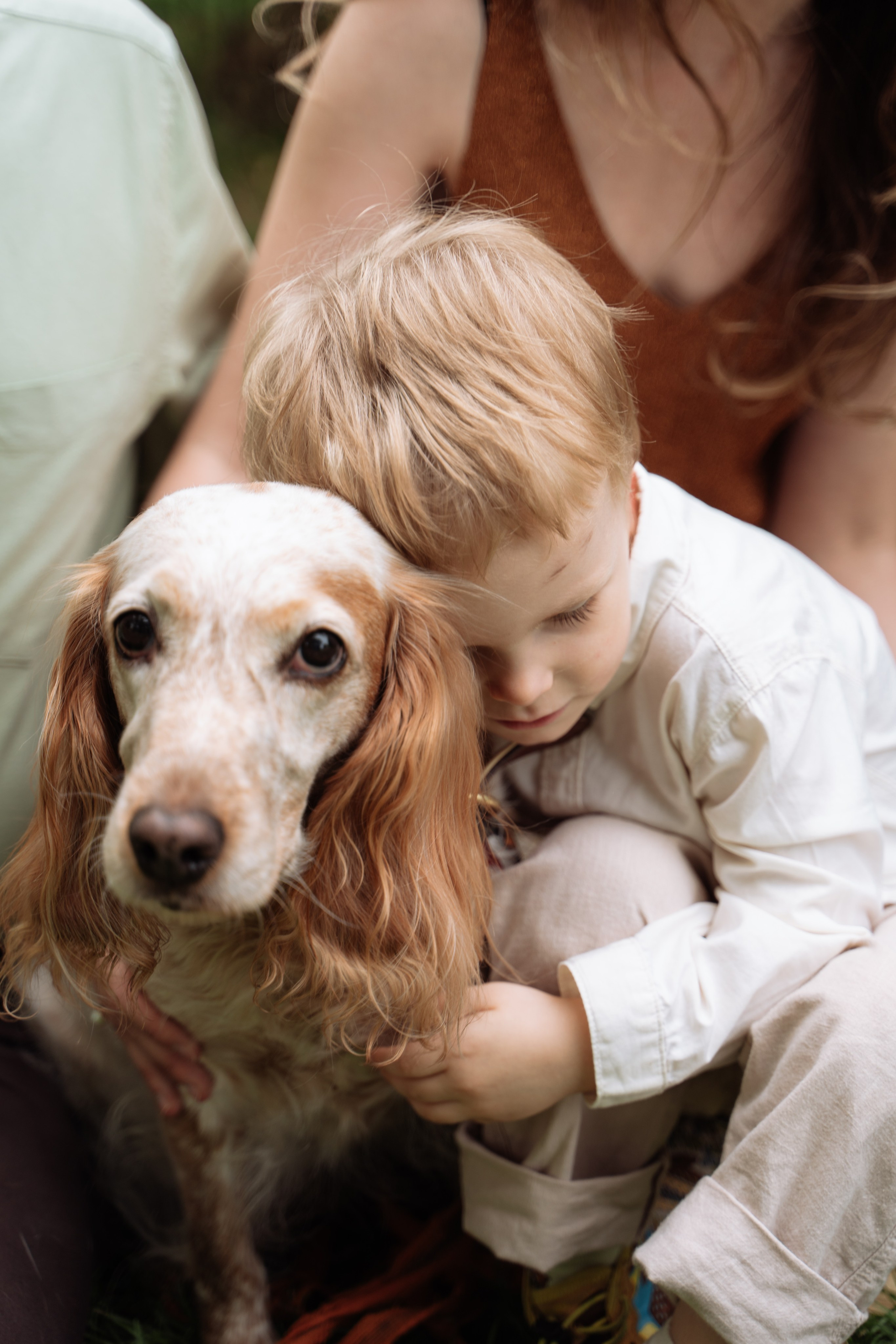 Walk in Greenwich park. Photographer in London Daria Agafonova