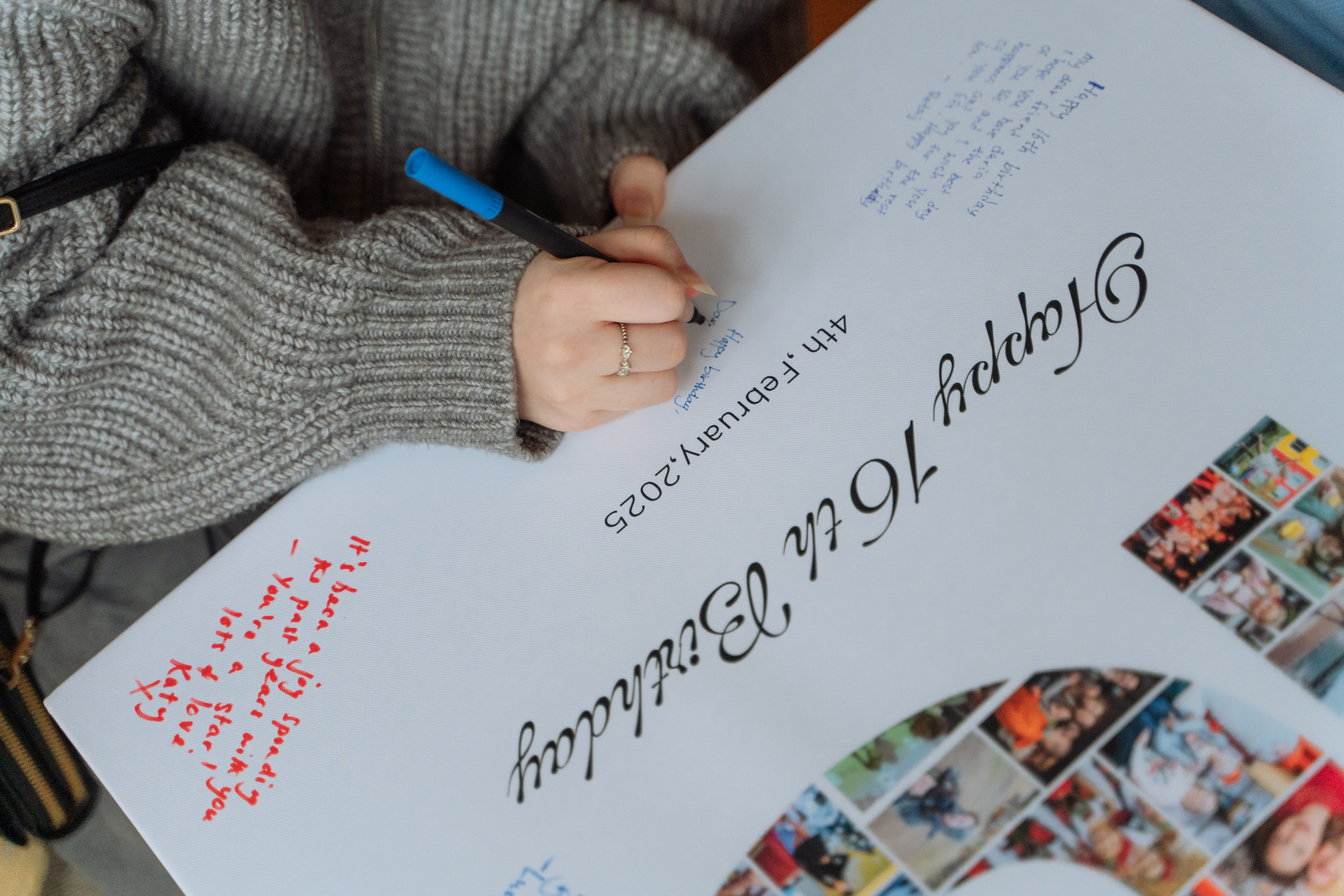 Home Birthday party. Photographer in London Daria Agafonova