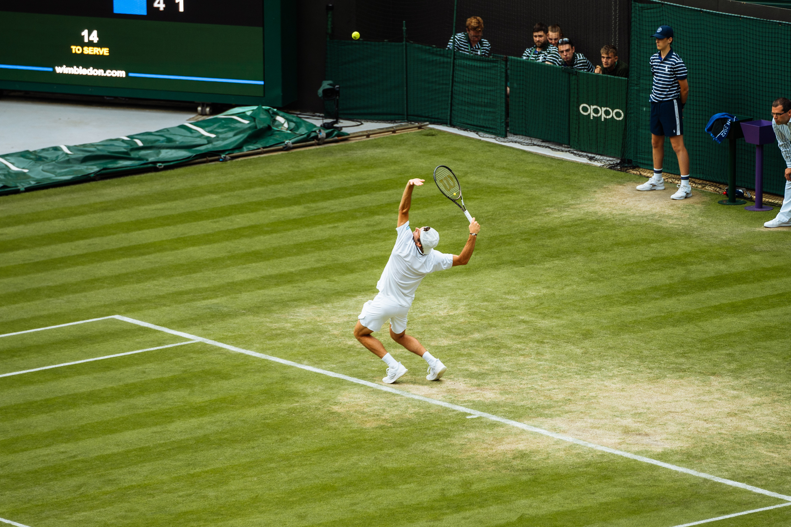 Wimbledon. London. Photographer in London Daria Agafonova