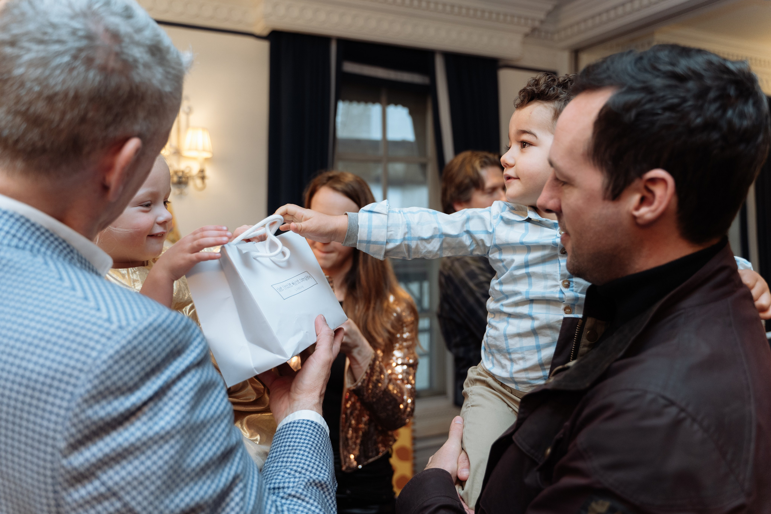 Peppa Pig Birthday party. Photographer in London Daria Agafonova