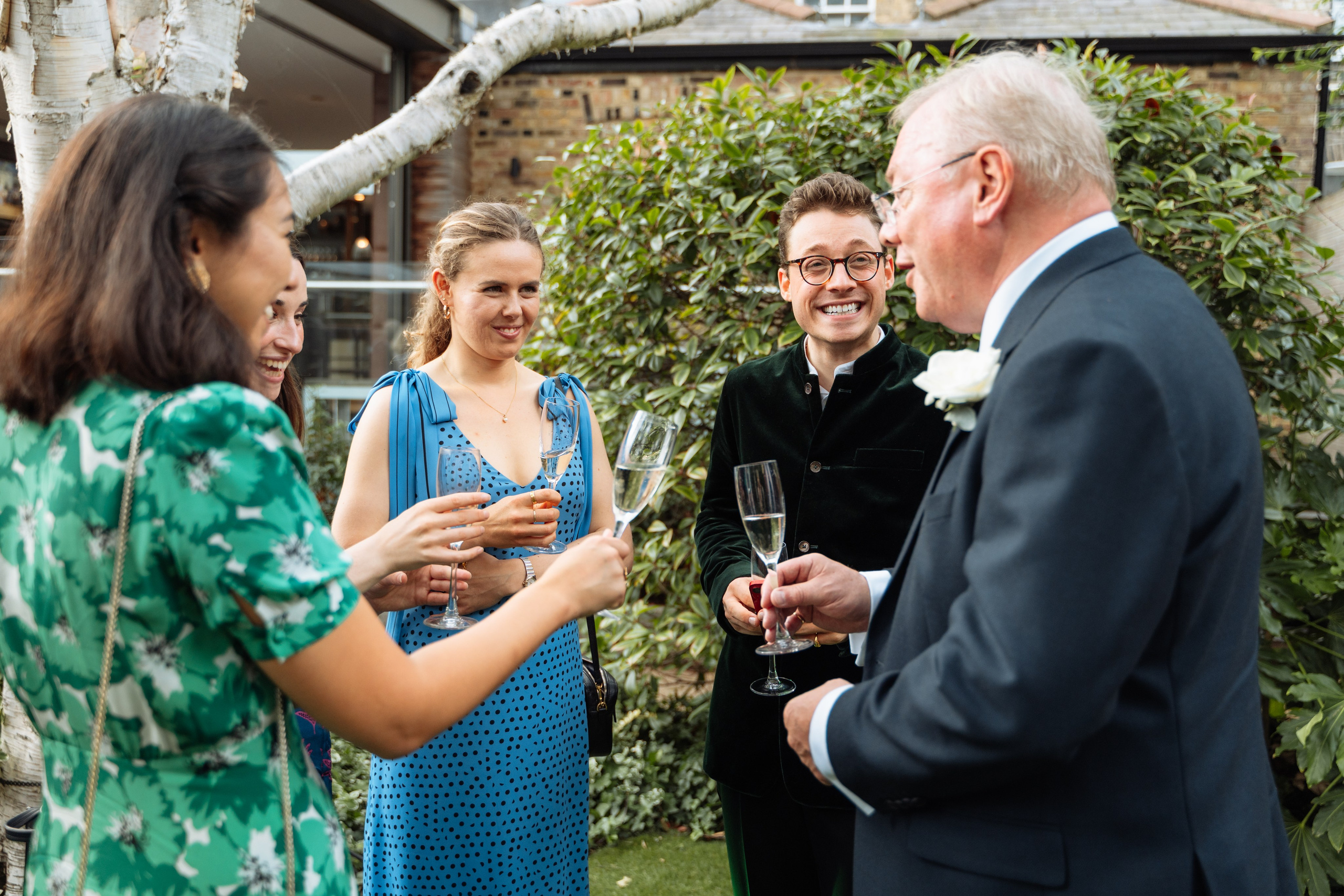 Wedding in London. Photographer in London Daria Agafonova