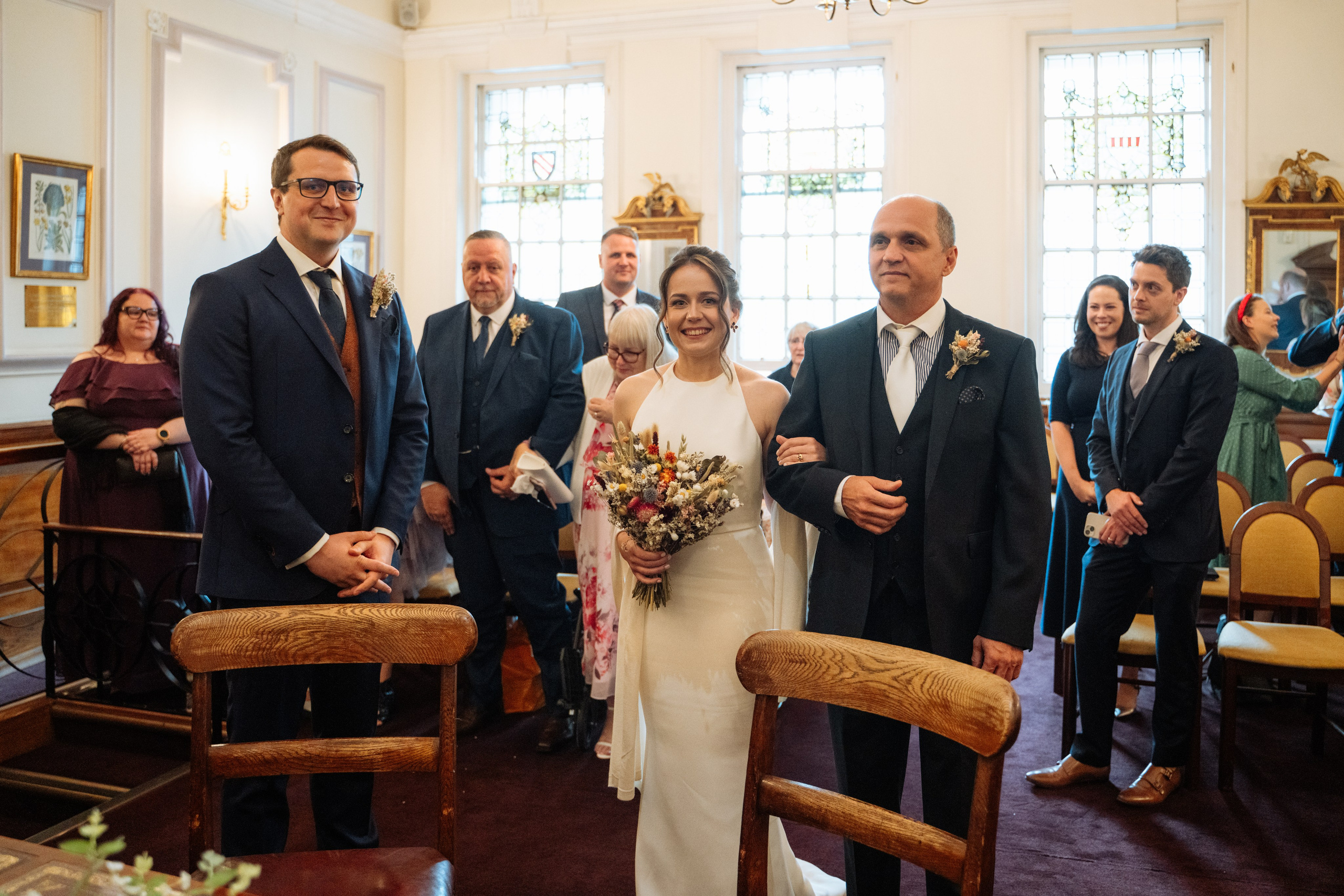 Wedding in Oxford. Conor and Yana. Photographer in London Daria Agafonova