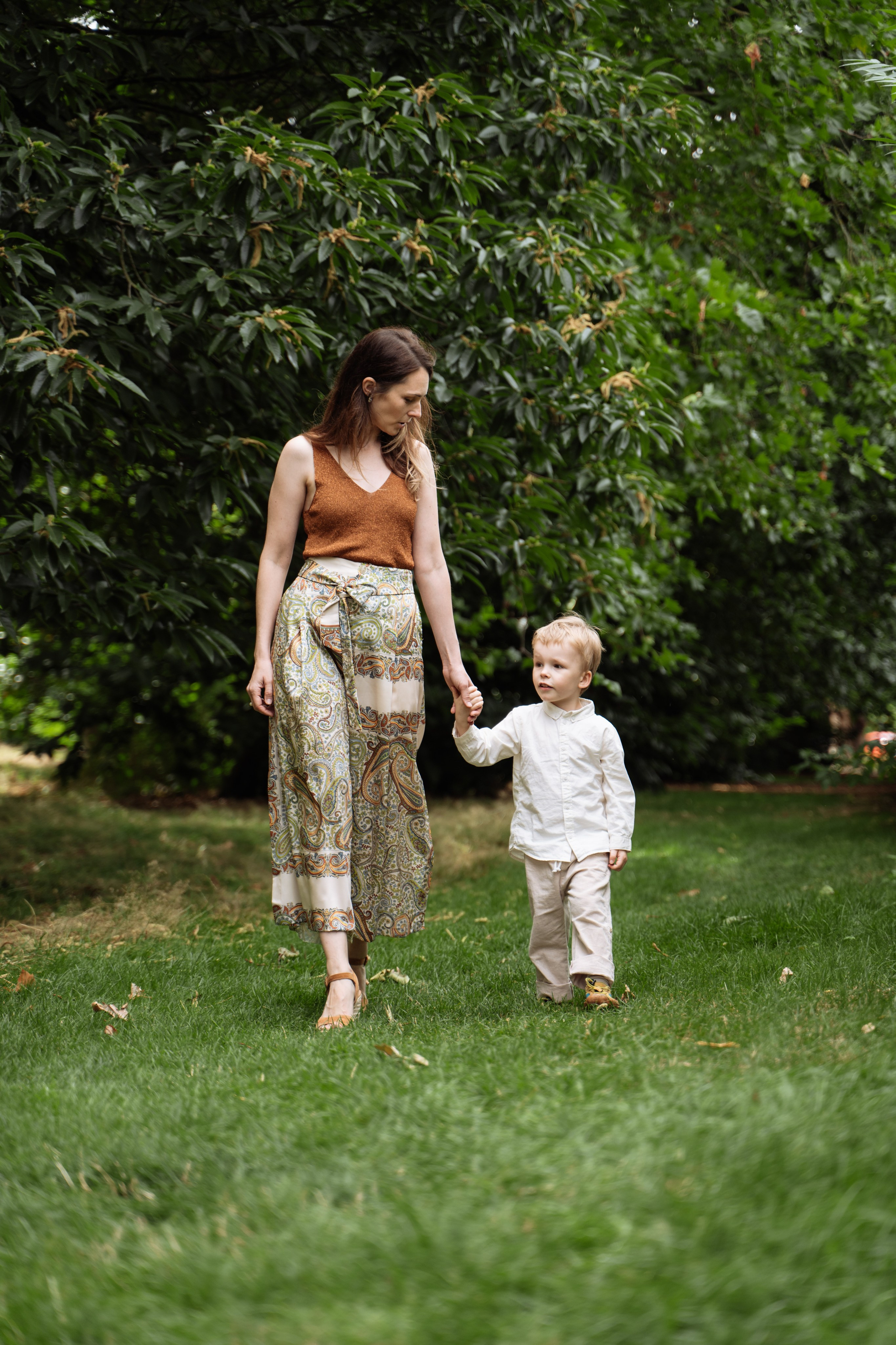Walk in Greenwich park. Photographer in London Daria Agafonova