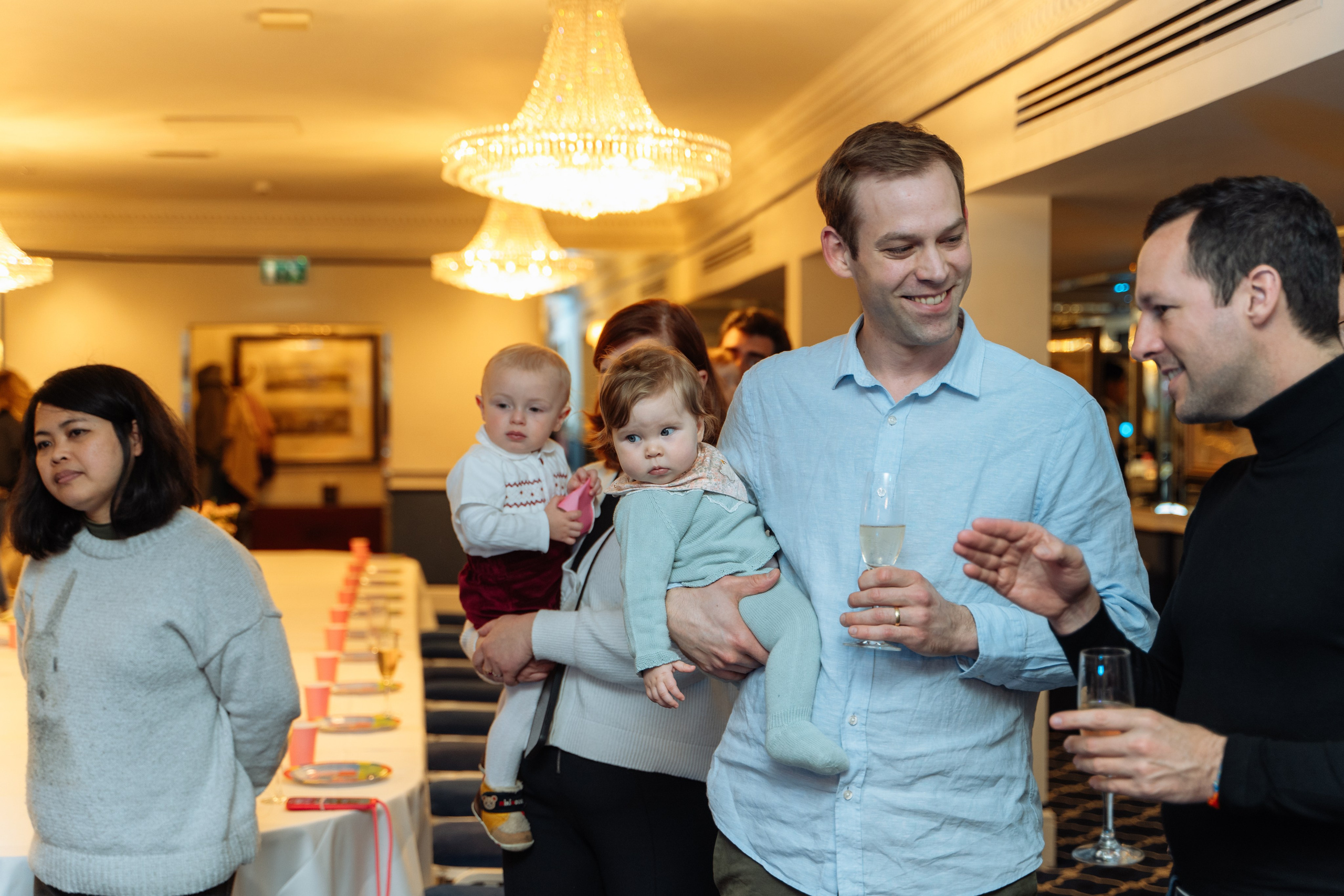 Peppa Pig Birthday party. Photographer in London Daria Agafonova