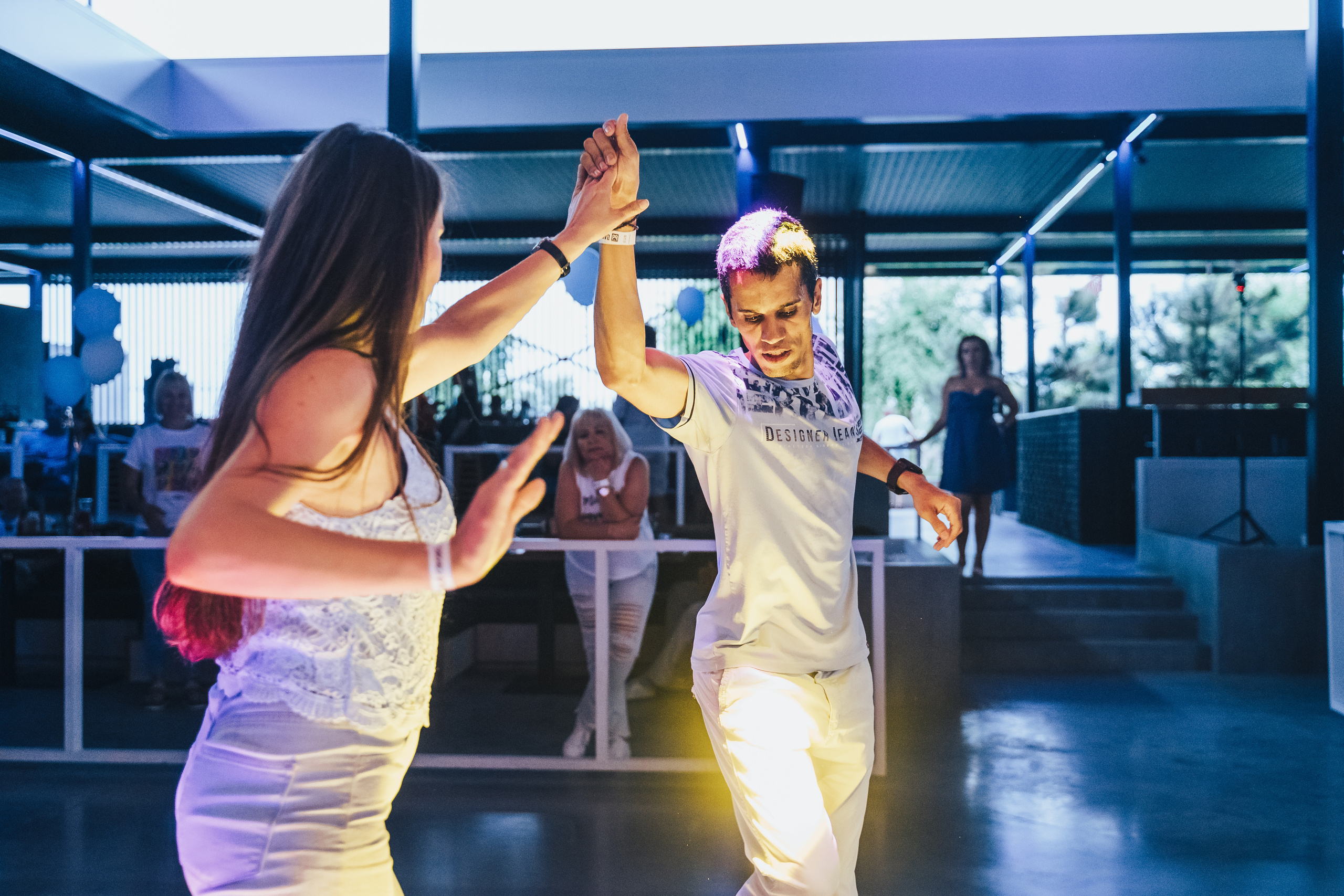 Dance Club Anniversary. Ukraine. Photographer in London Daria Agafonova