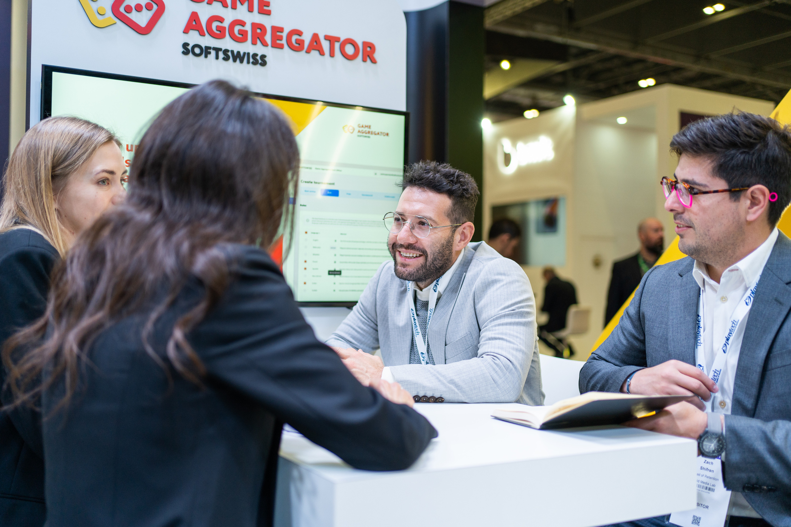 ICE London. Photographer in London Daria Agafonova