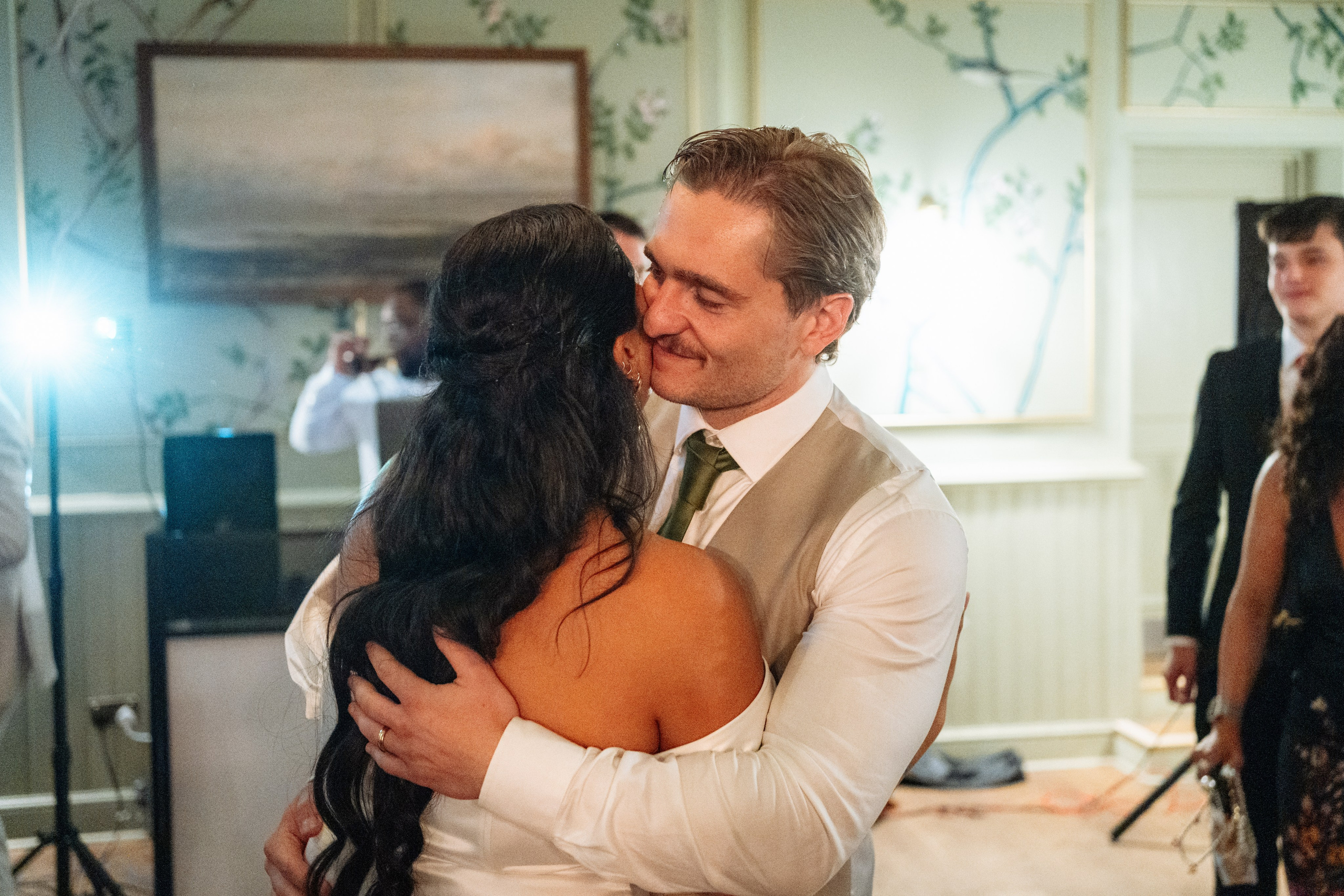 Ana and Stevie. Photographer in London Daria Agafonova