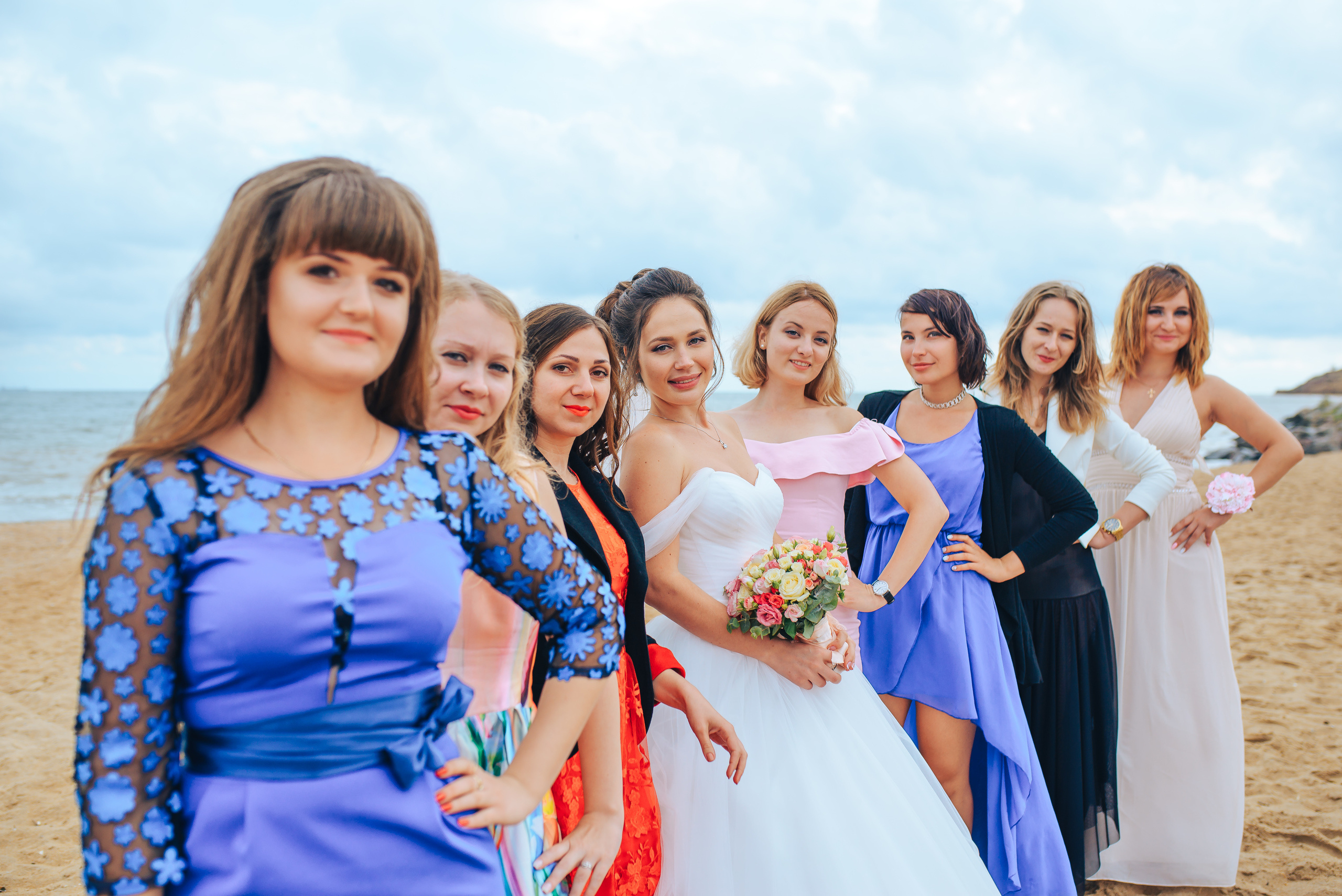 Tenderness and drive. Ivan and Tatiana. Photographer in London Daria Agafonova