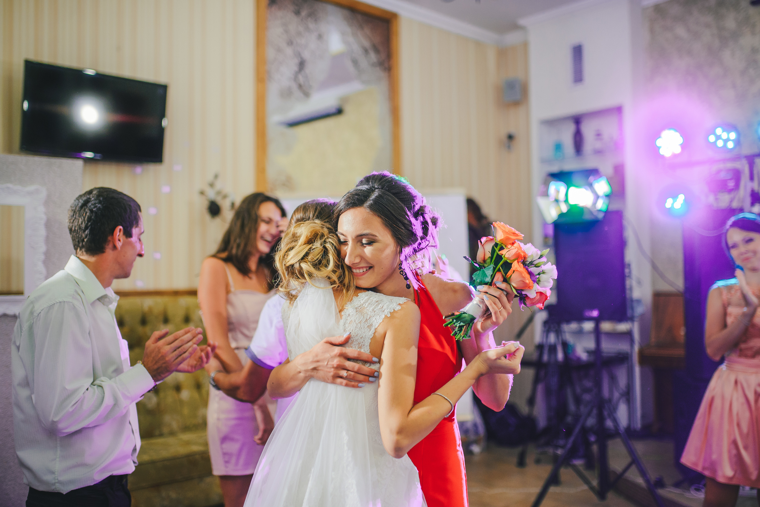 So happy you are mine. Anastasiya and Sergey. Photographer in London Daria Agafonova