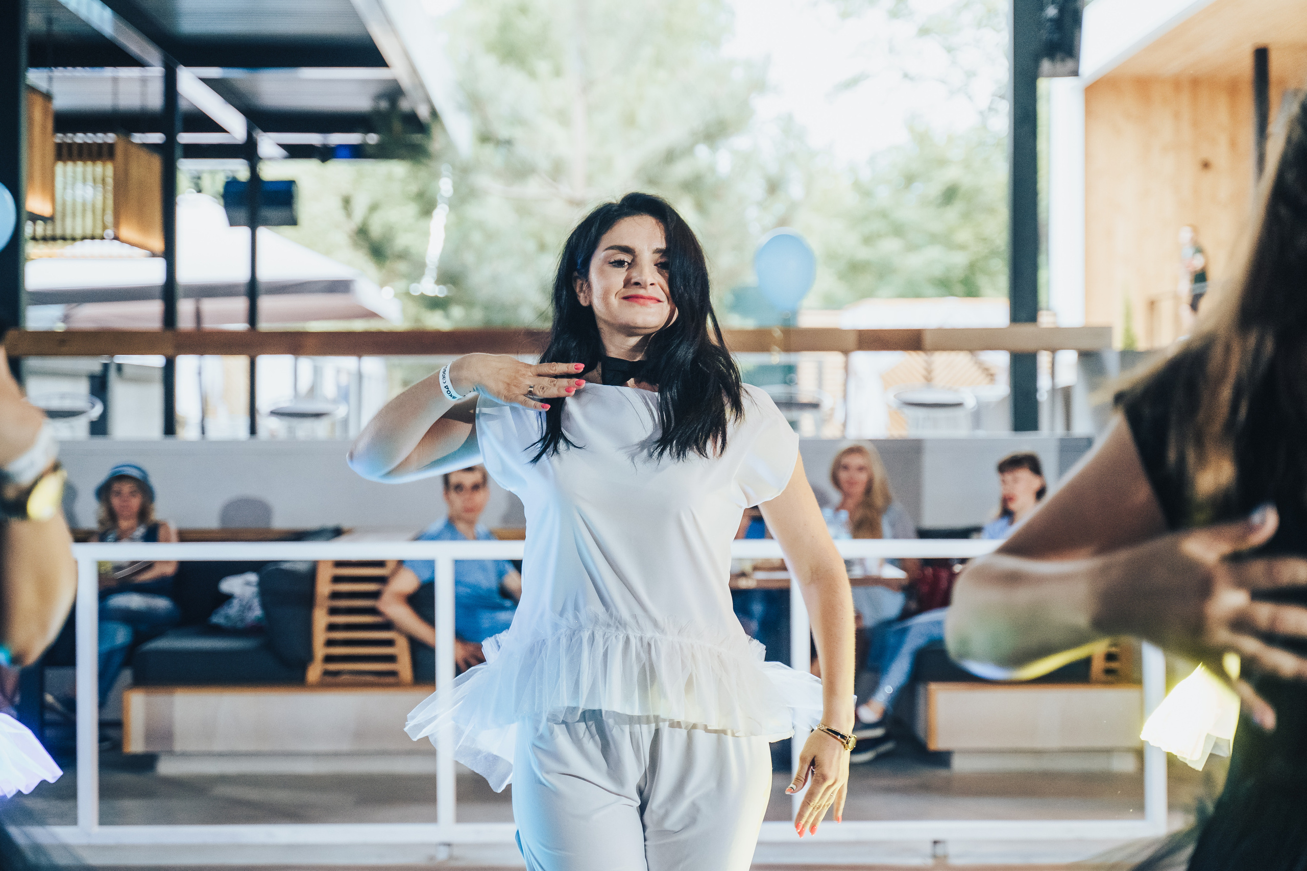 Dance Club Anniversary. Ukraine. Photographer in London Daria Agafonova