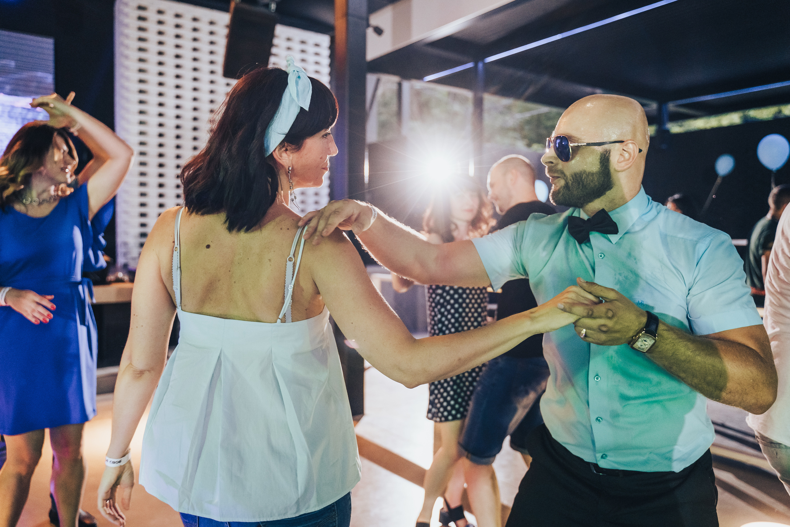 Dance Club Anniversary. Ukraine. Photographer in London Daria Agafonova