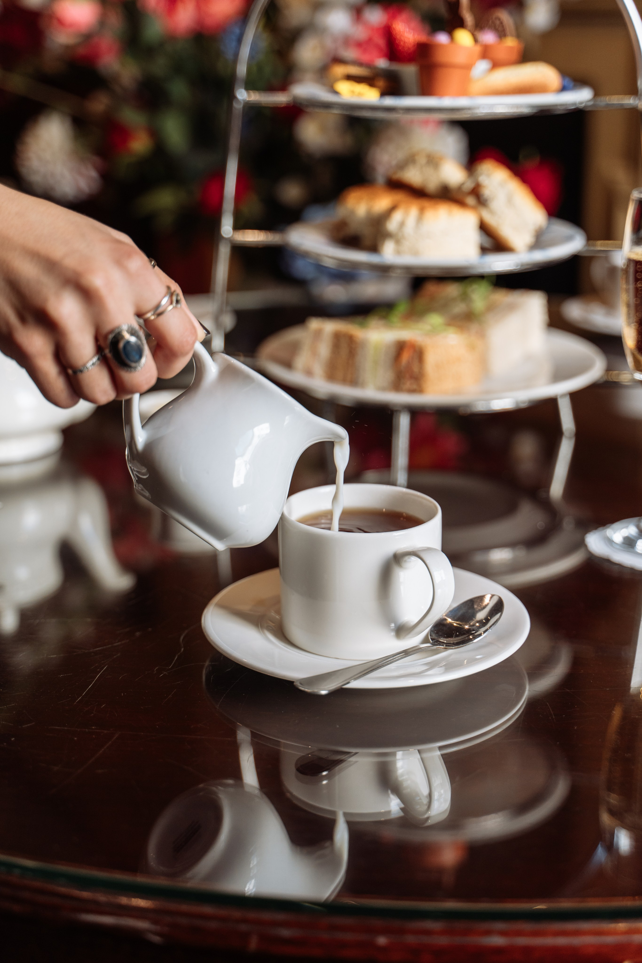 Gastronomy. Photographer in London Daria Agafonova