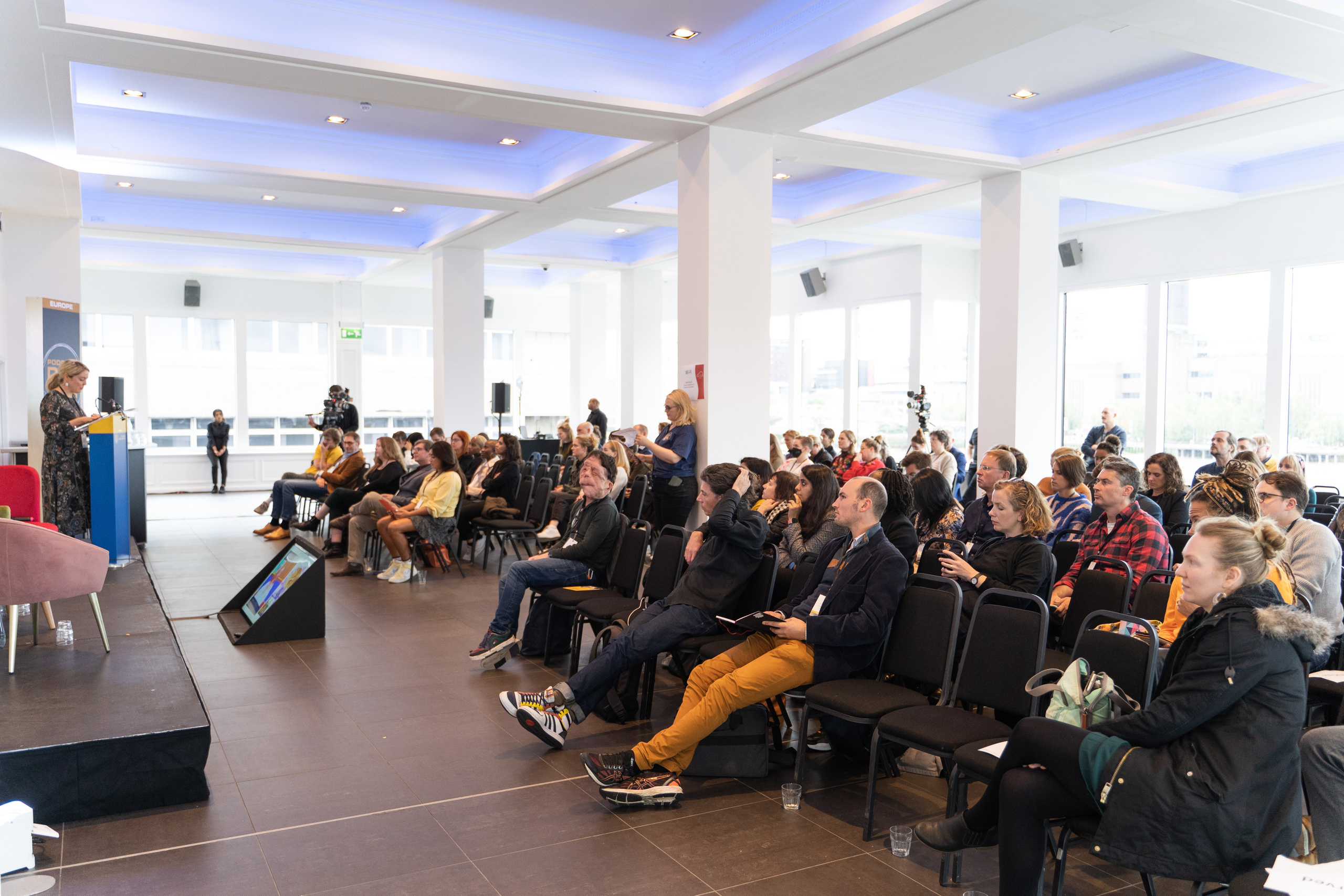 Podcast day 24. London. Photographer in London Daria Agafonova