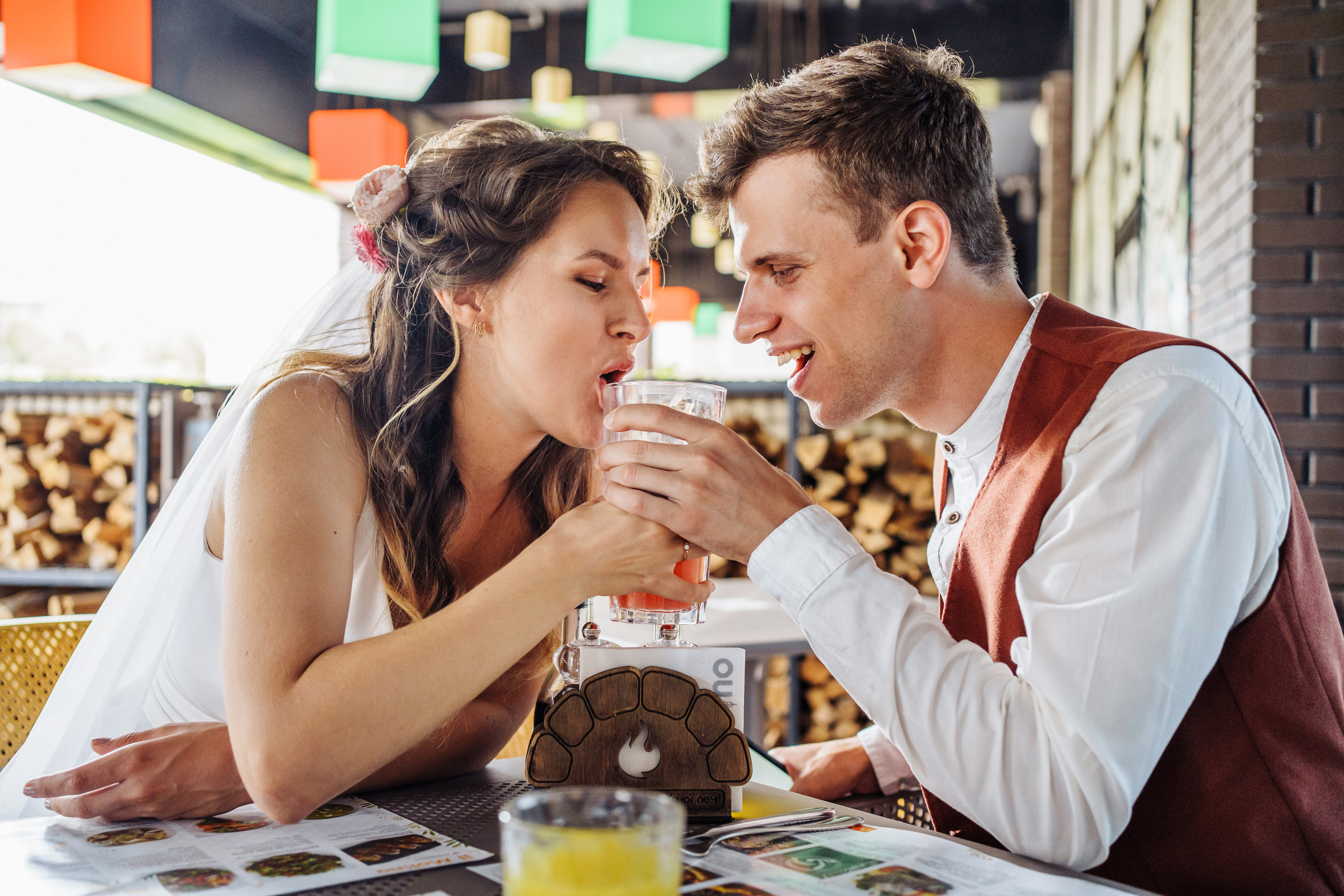 Castle wedding. Katya and Dima. Photographer in London Daria Agafonova