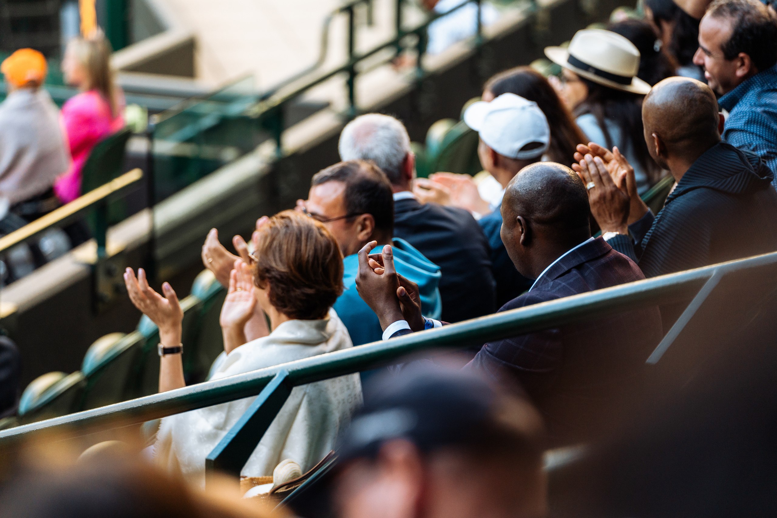 Wimbledon. London. Photographer in London Daria Agafonova