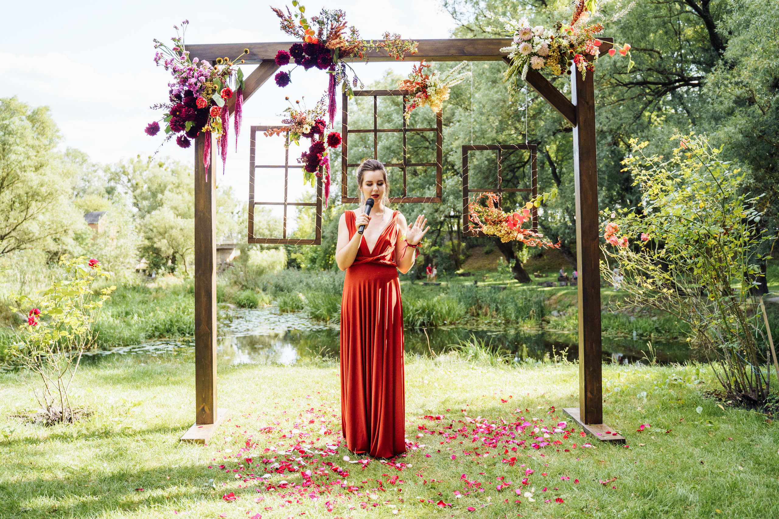 Castle wedding. Katya and Dima. Photographer in London Daria Agafonova