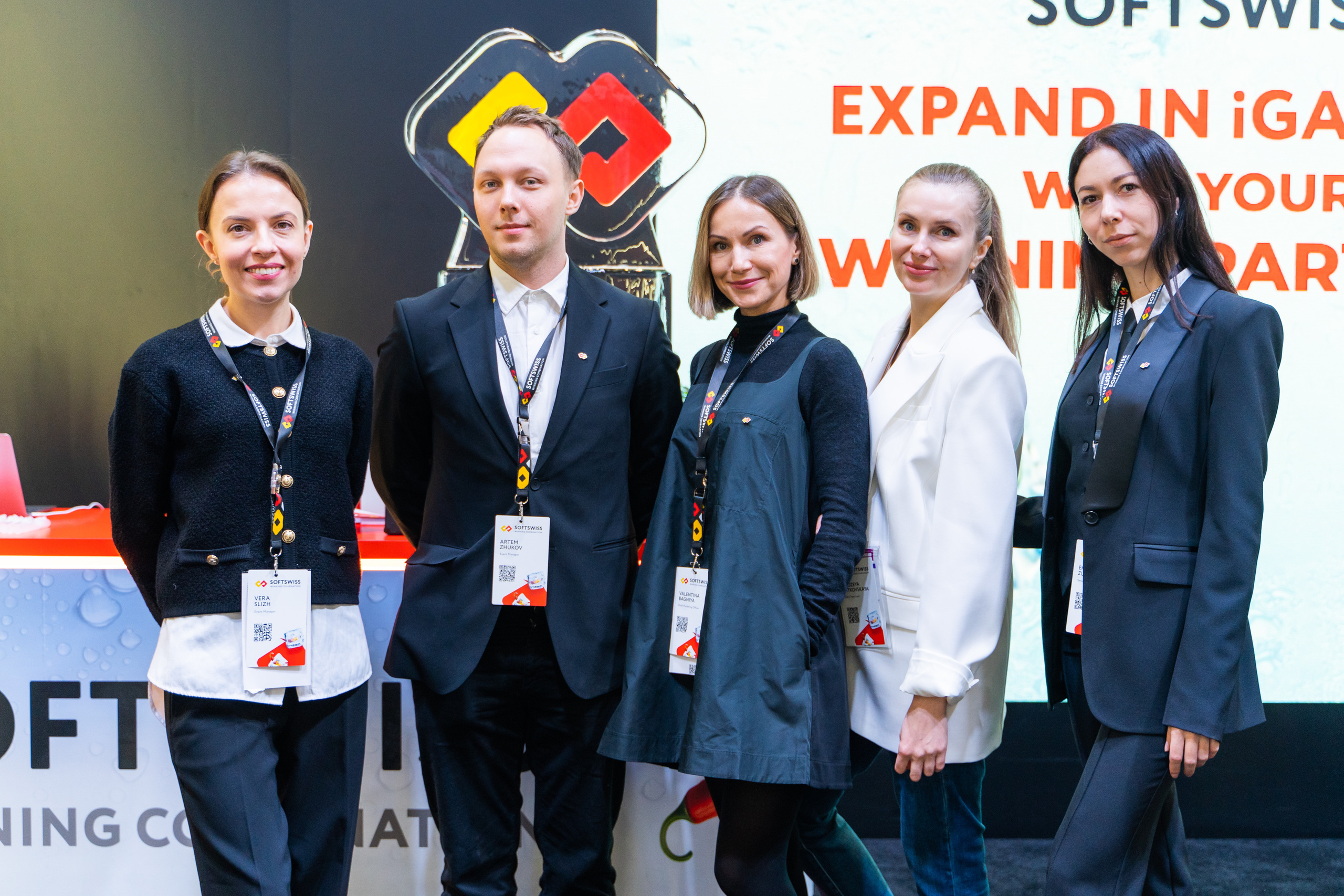 ICE London. Photographer in London Daria Agafonova