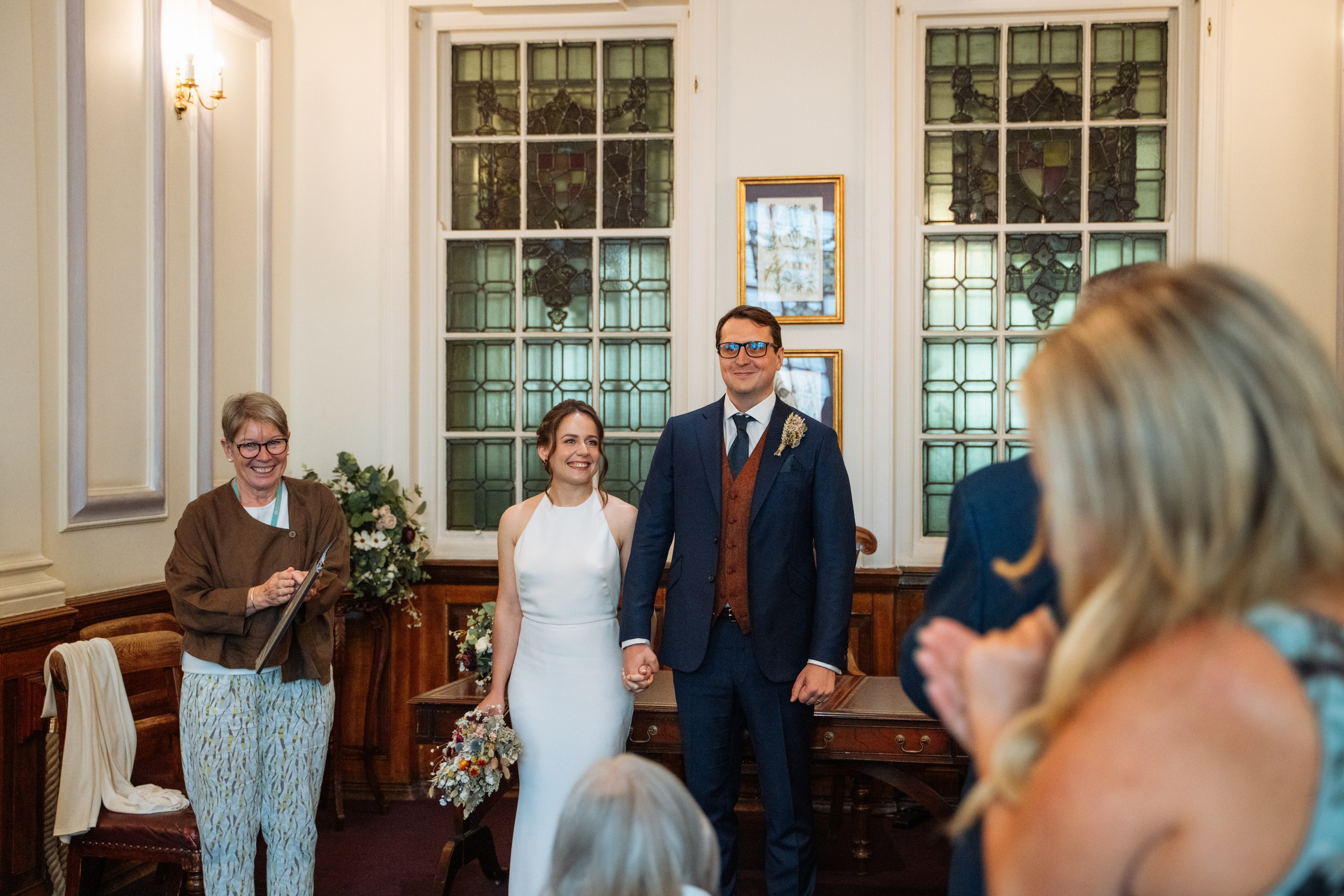 Wedding in Oxford. Conor and Yana. Photographer in London Daria Agafonova