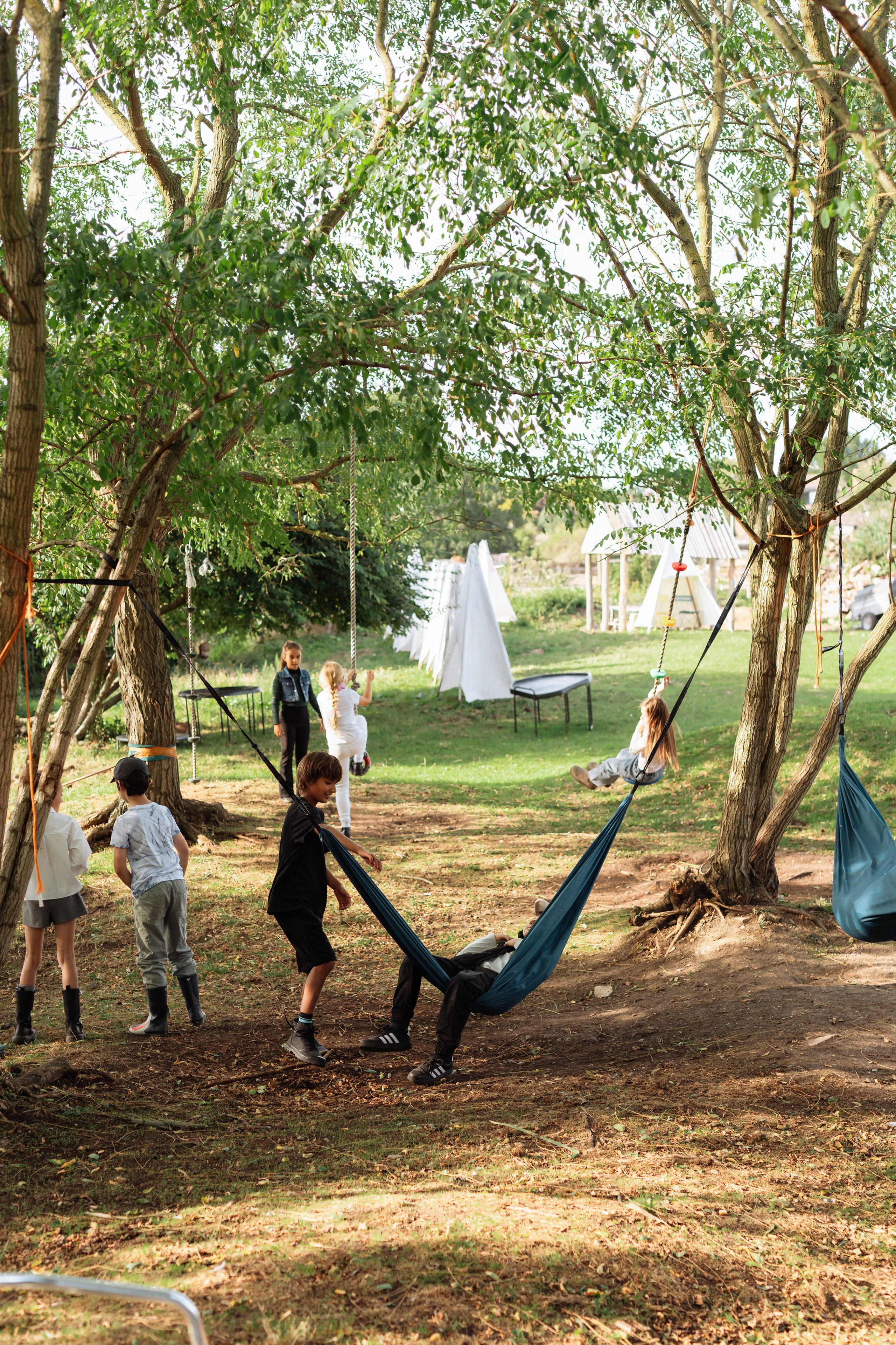 Horse party. Photographer in London Daria Agafonova