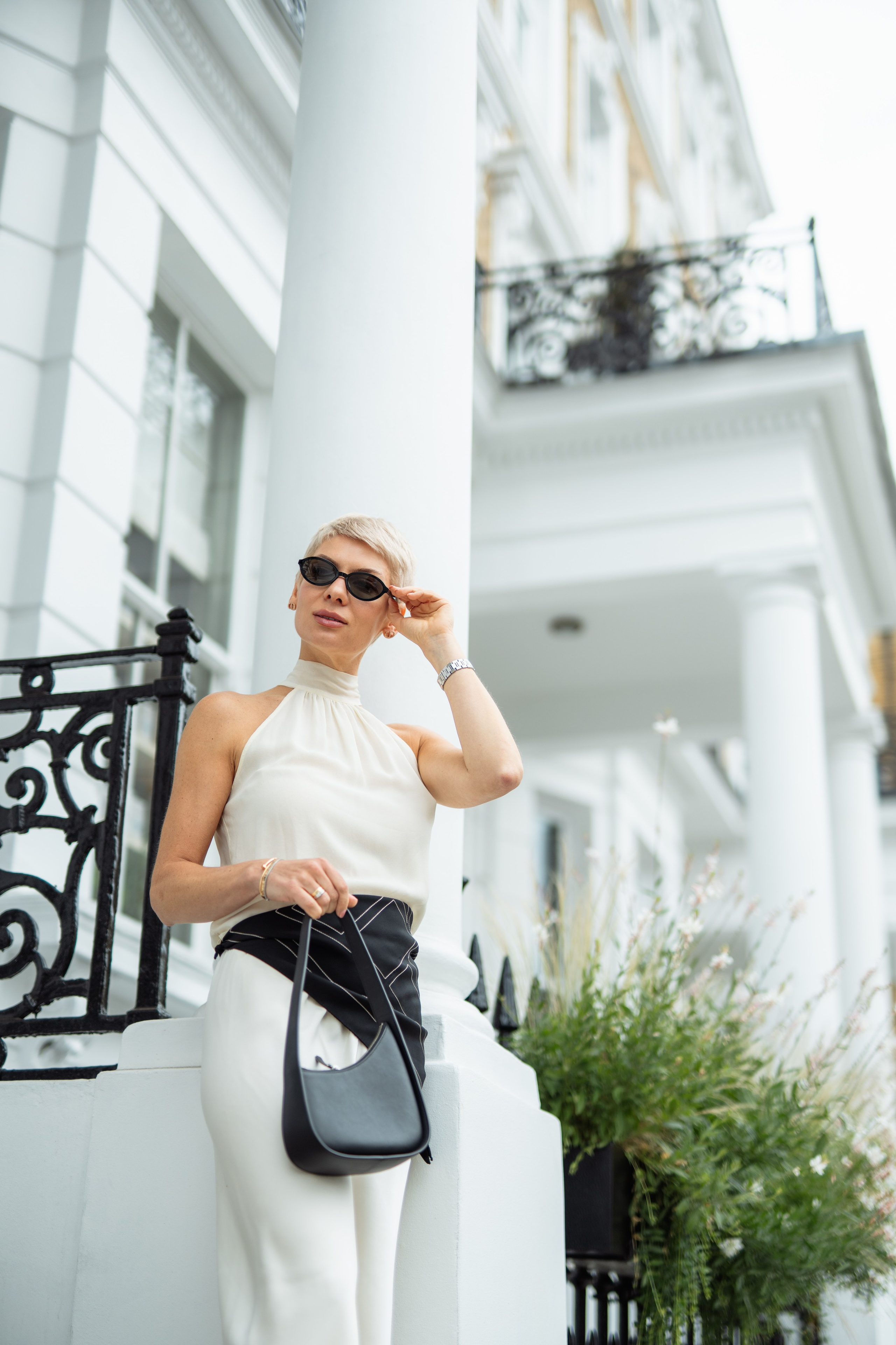 Urban Grace. Photographer in London Daria Agafonova