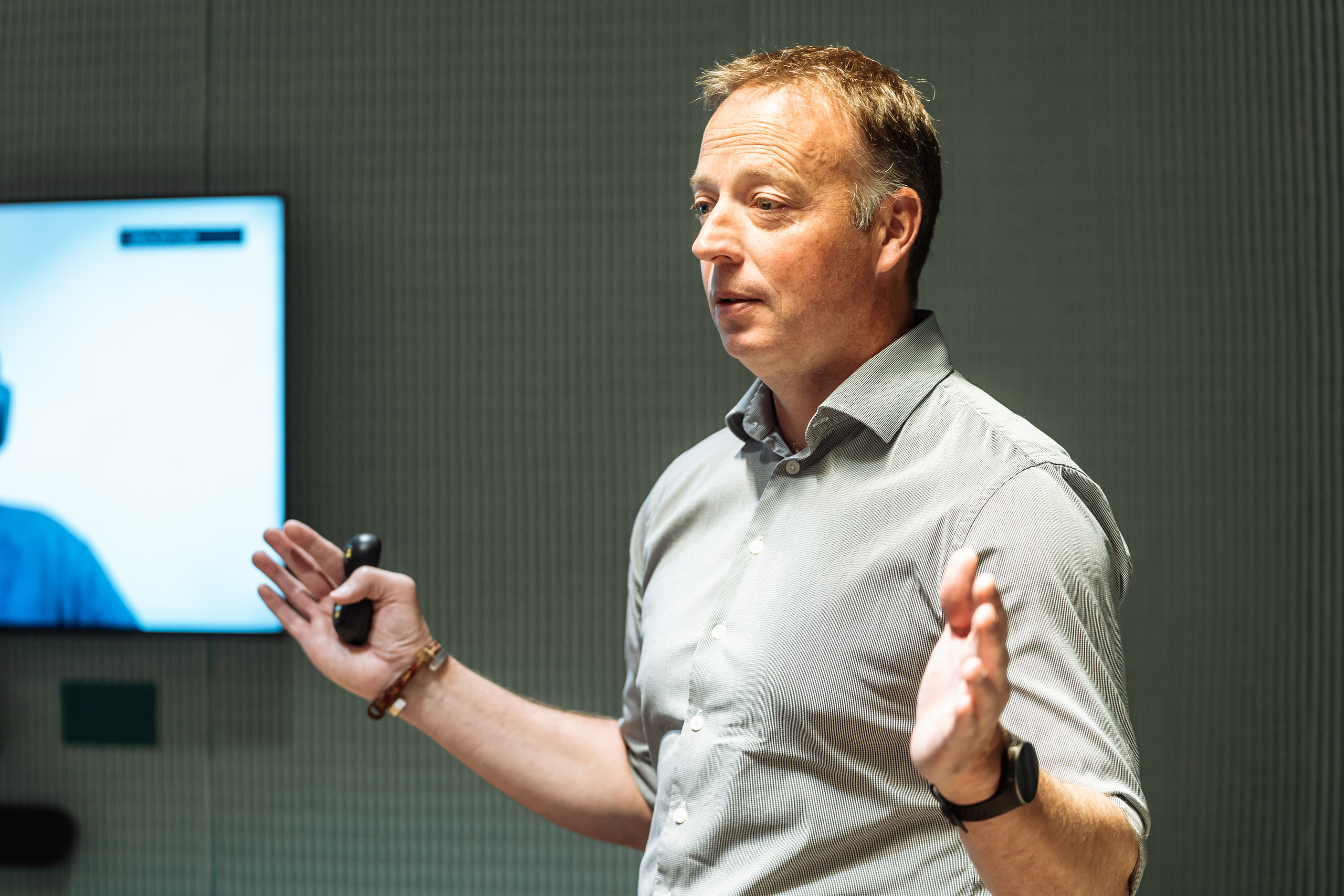 Peptalks educational event. London. Photographer in London Daria Agafonova