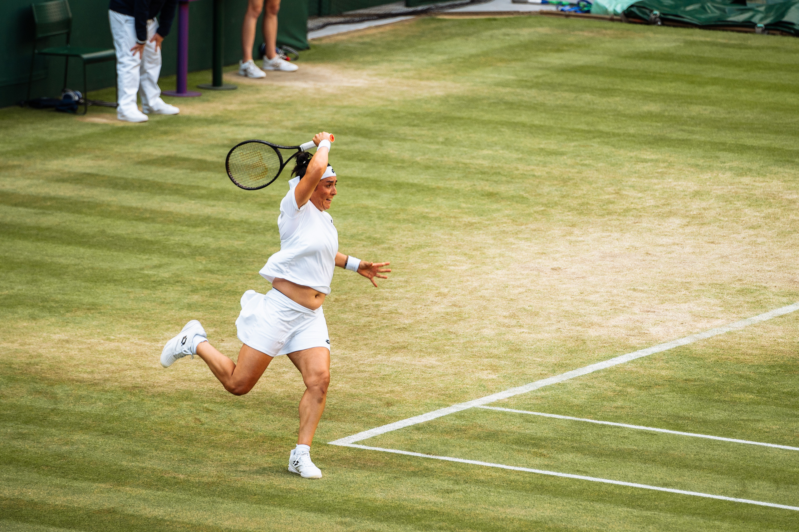 Wimbledon. London. Photographer in London Daria Agafonova