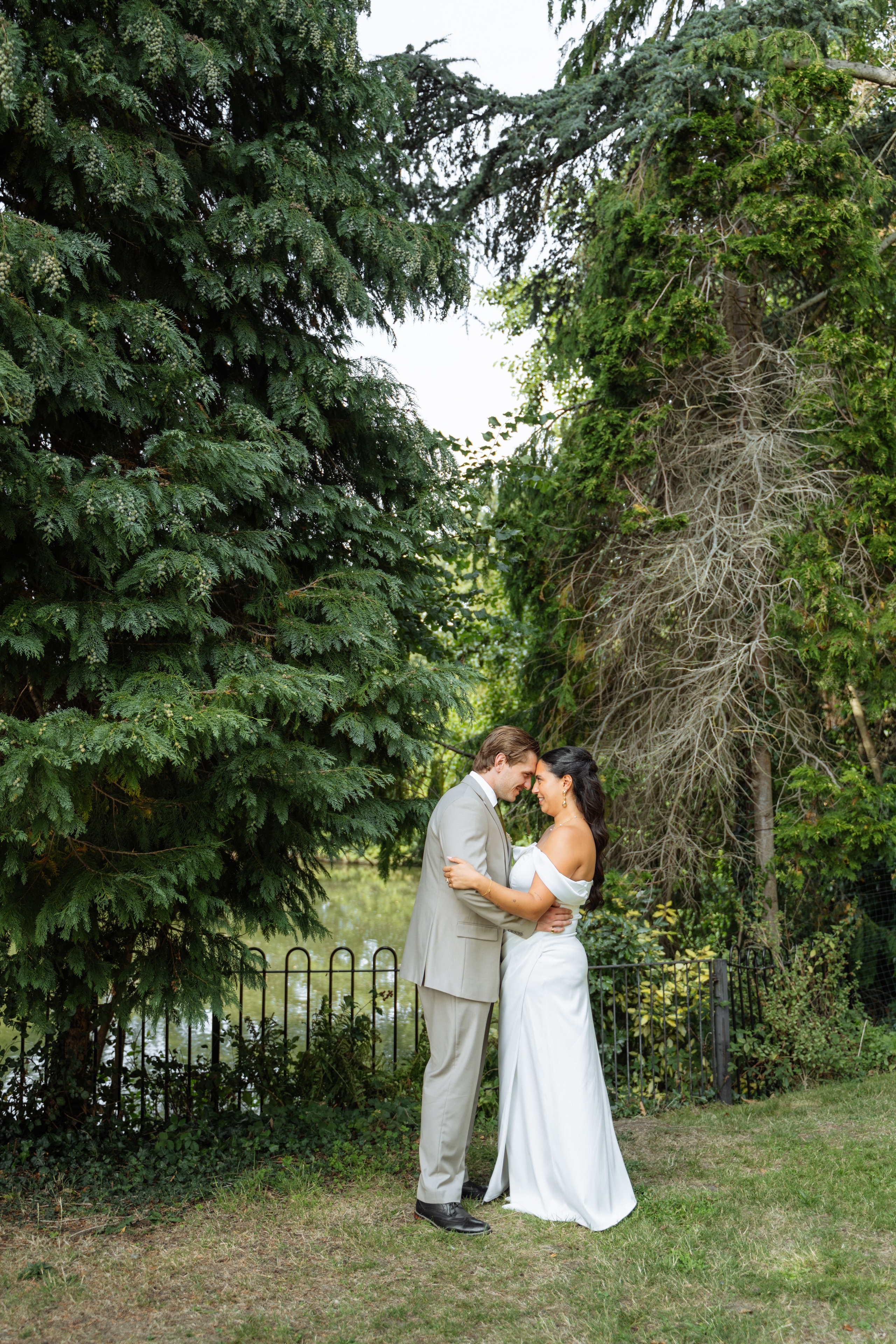 Ana and Stevie. Photographer in London Daria Agafonova