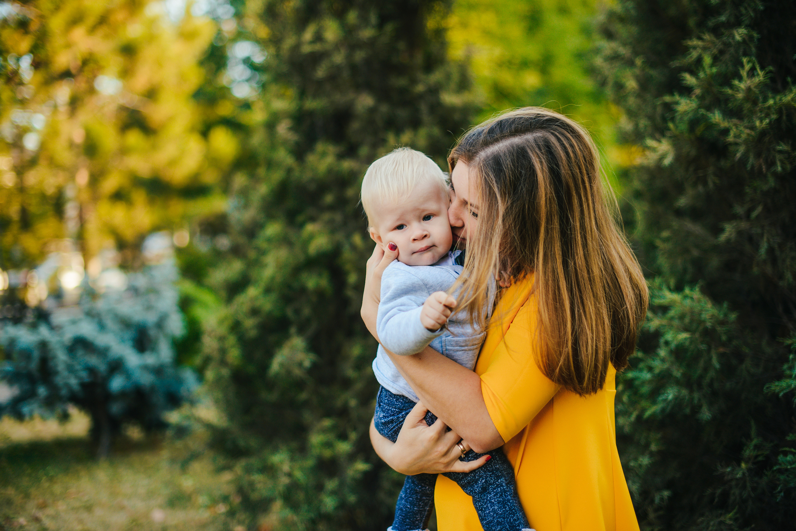 Warm autumn. Photographer in London Daria Agafonova