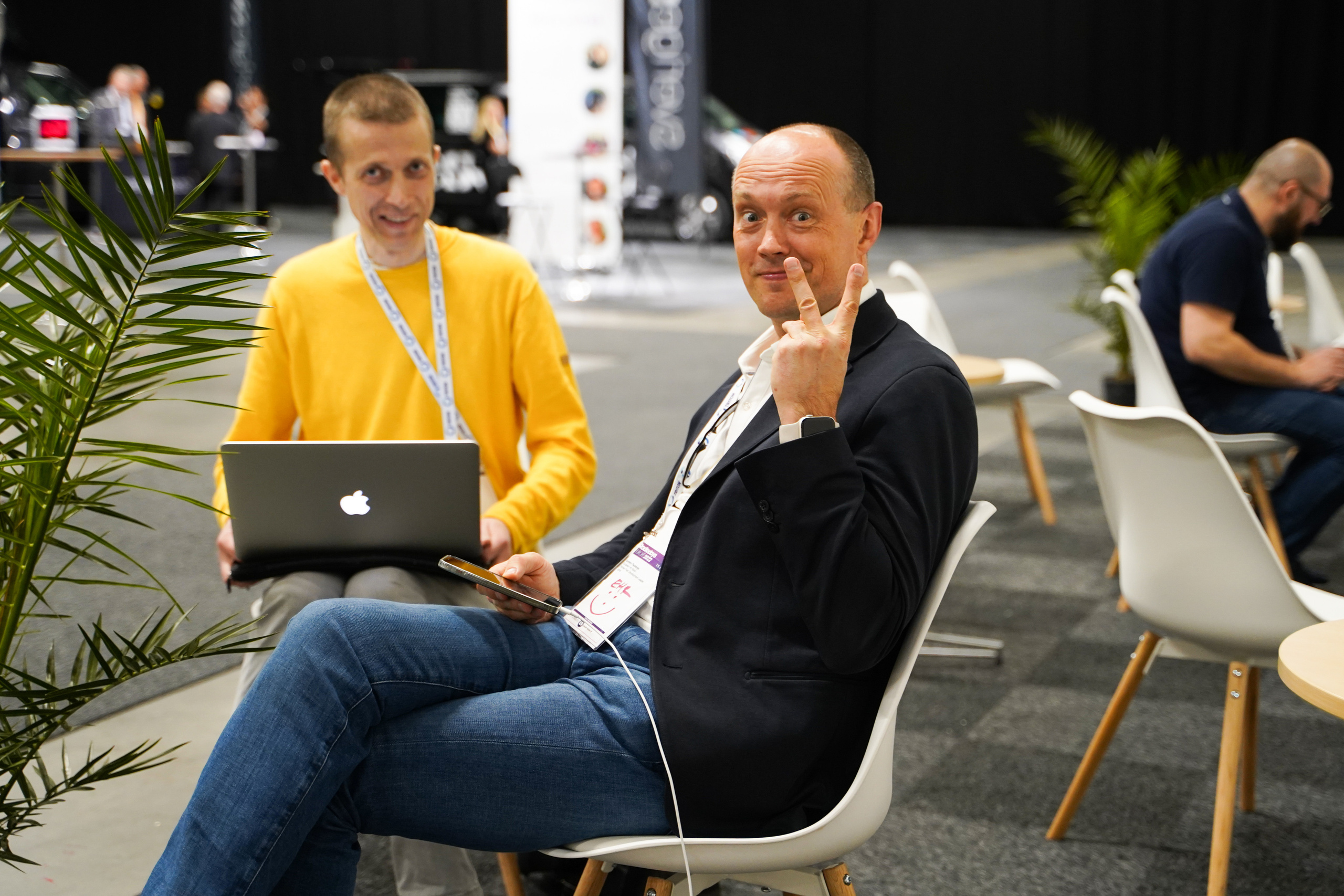 Radiodays Europe. Sweden. Photographer in London Daria Agafonova