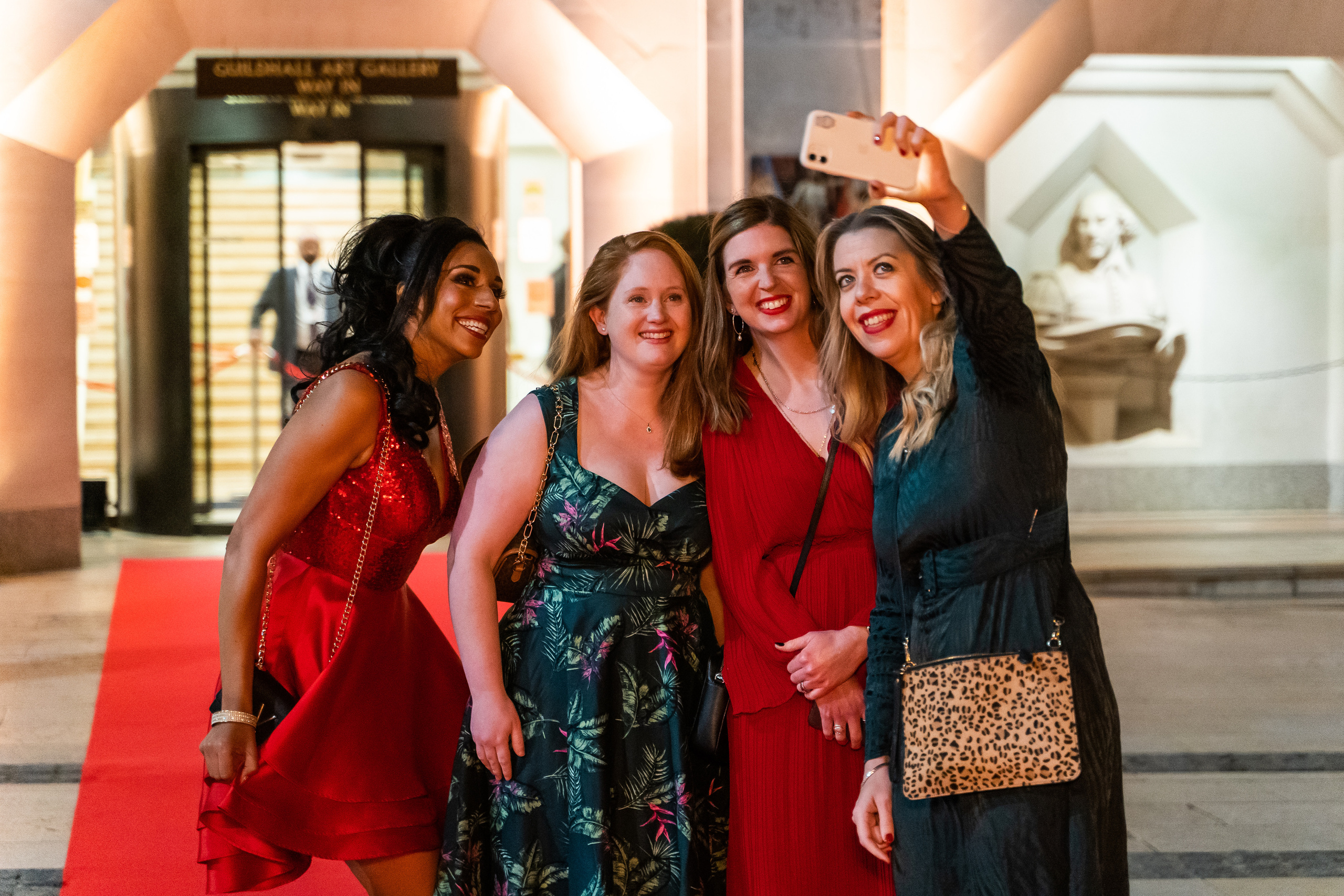 Engagement Excellence Awards. London. Photographer in London Daria Agafonova