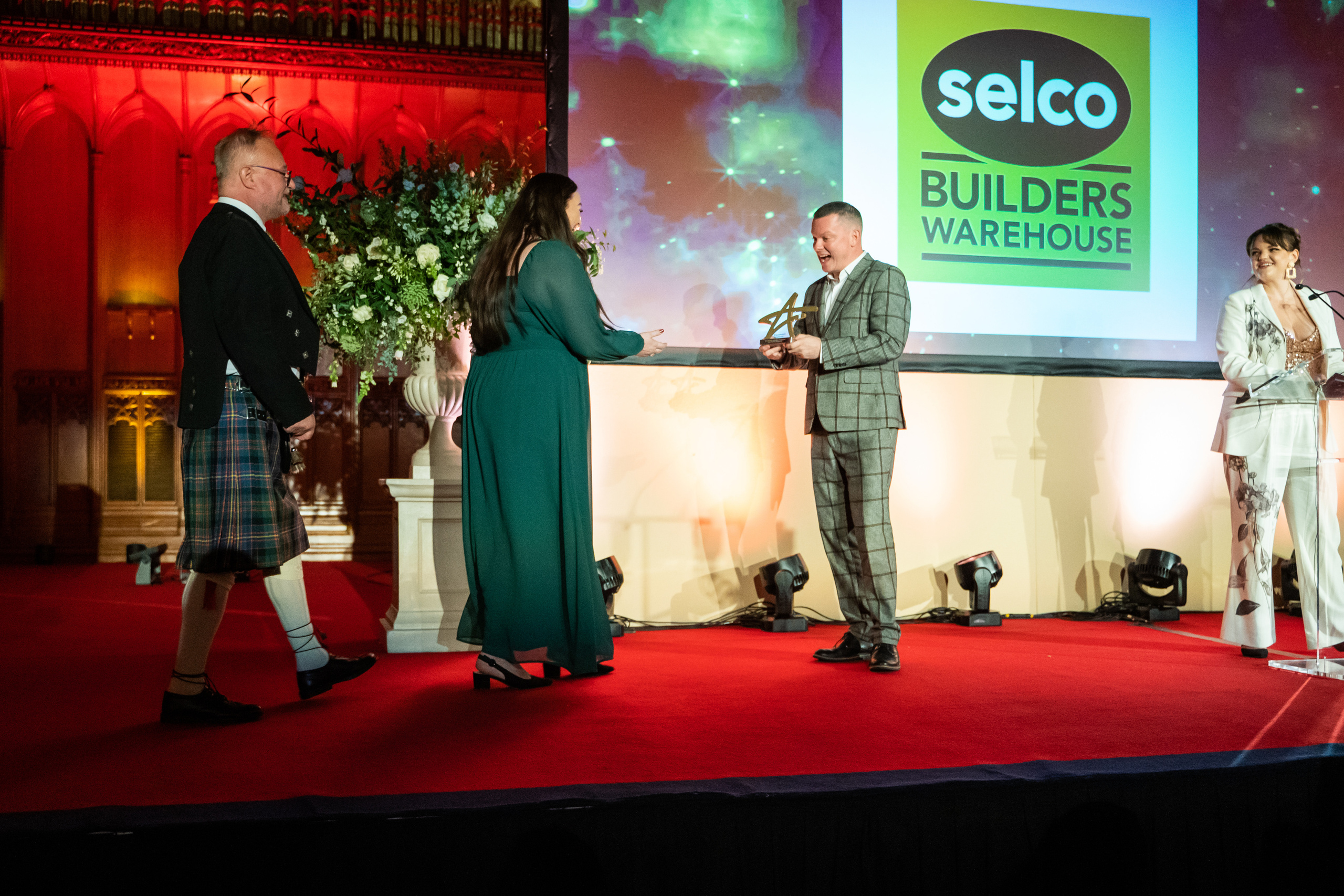 Engagement Excellence Awards. London. Photographer in London Daria Agafonova