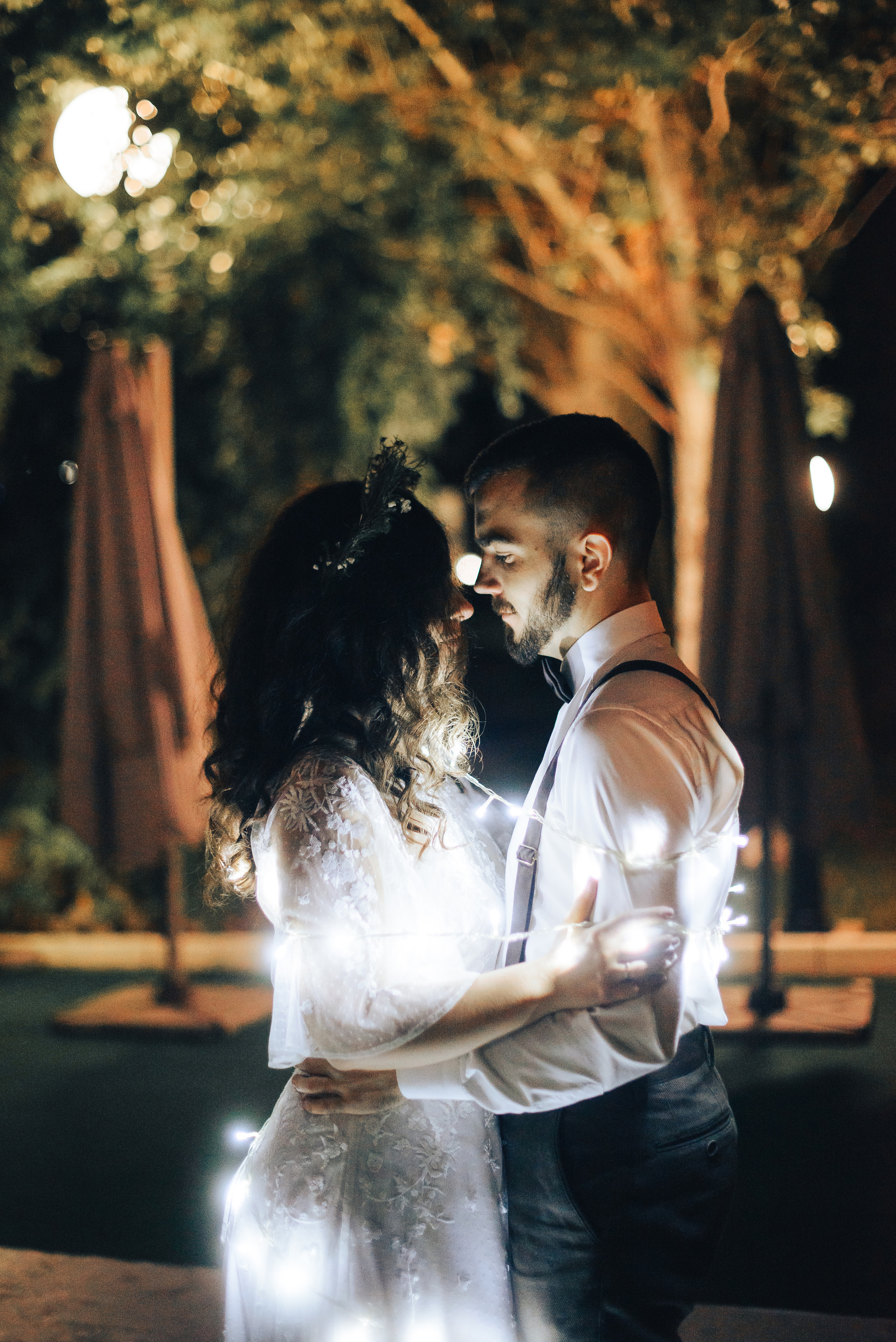 Outdoor wedding. Tanya and Vasya. Photographer in London Daria Agafonova