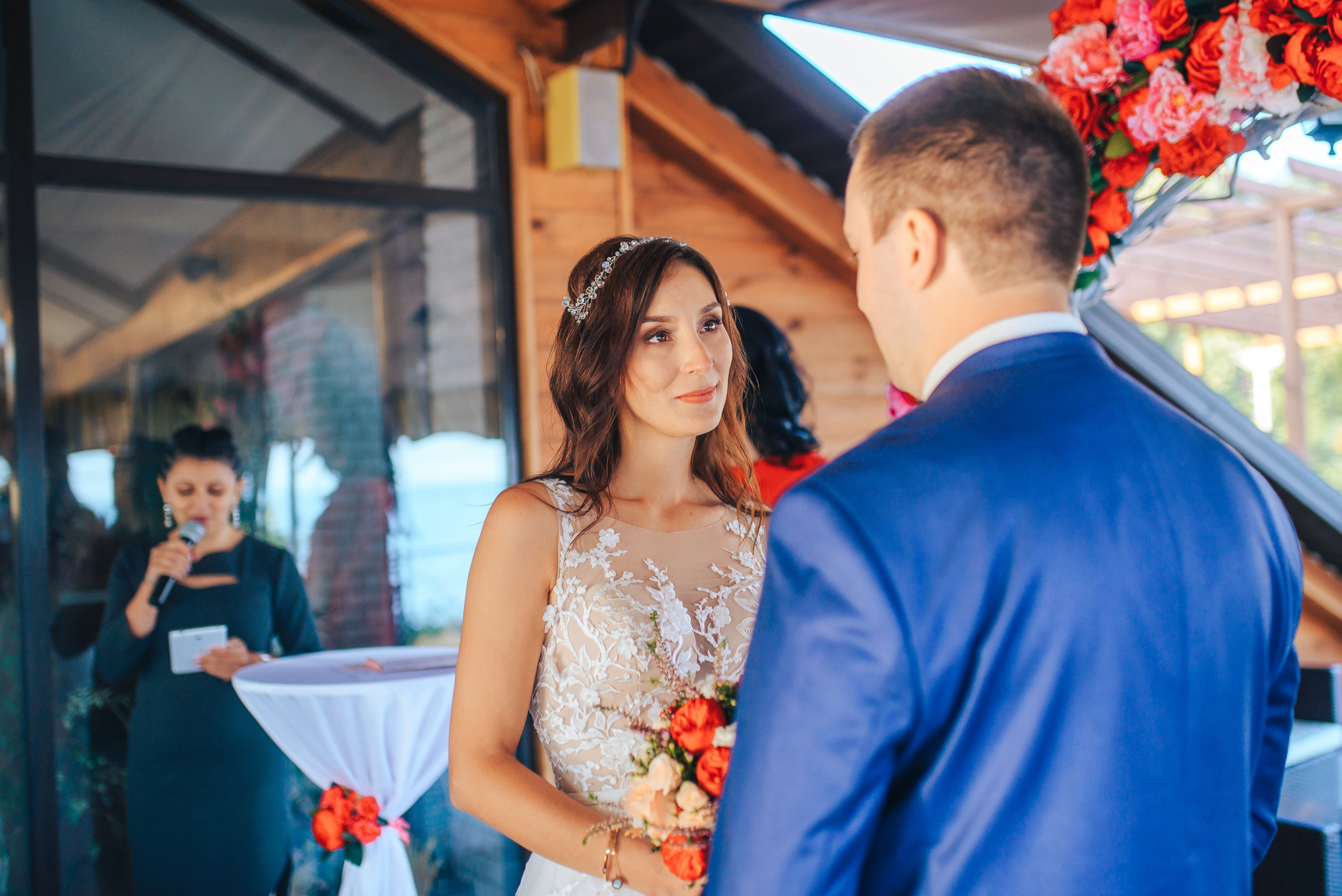 I’ve been waiting for you all my life. Sergey and Inna. Photographer in London Daria Agafonova
