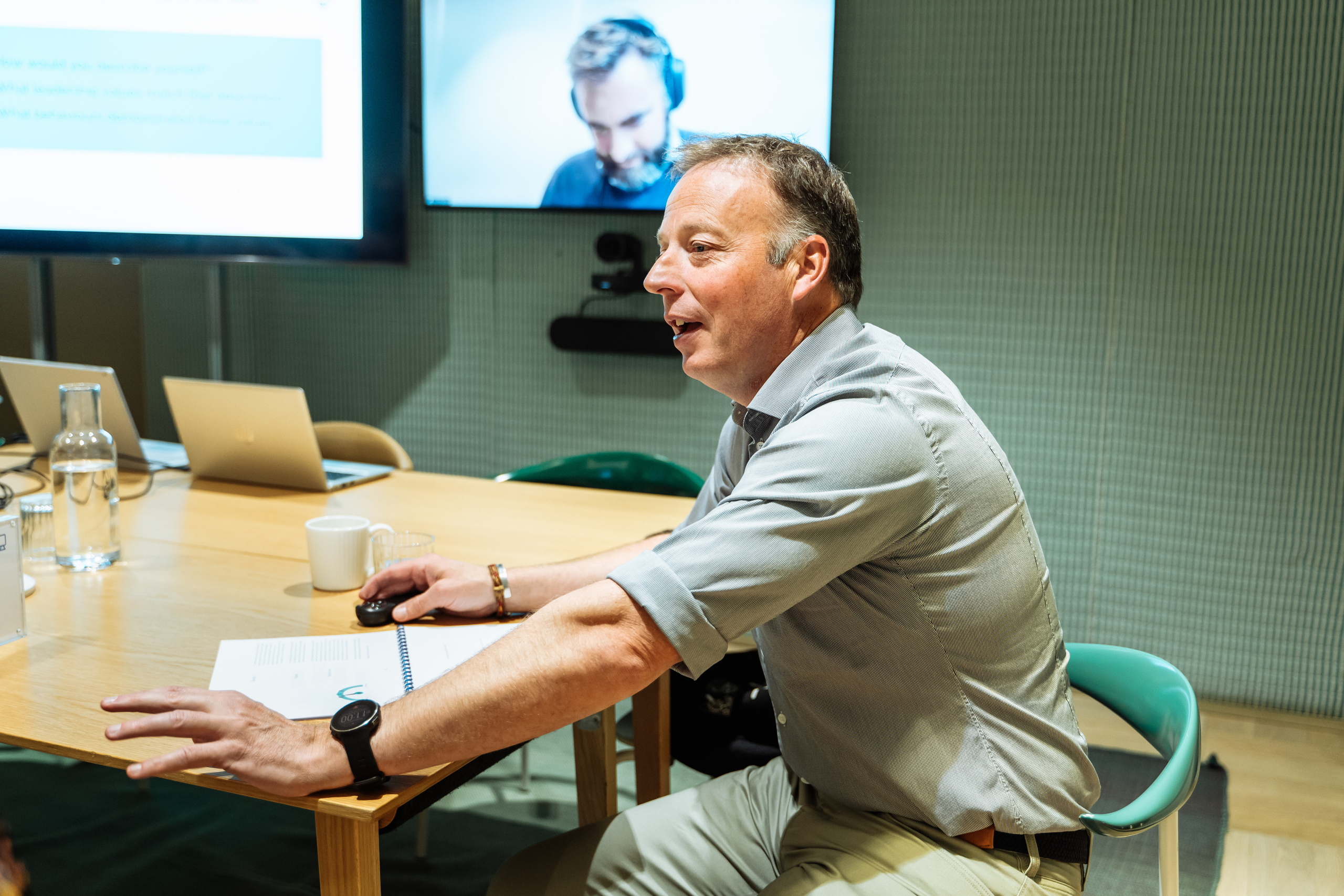 Peptalks educational event. London. Photographer in London Daria Agafonova