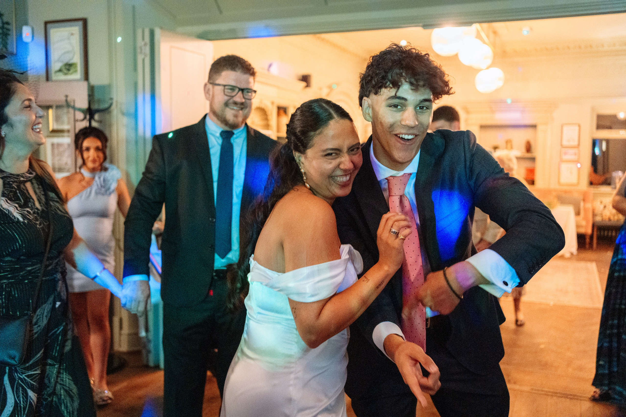 Ana and Stevie. Photographer in London Daria Agafonova