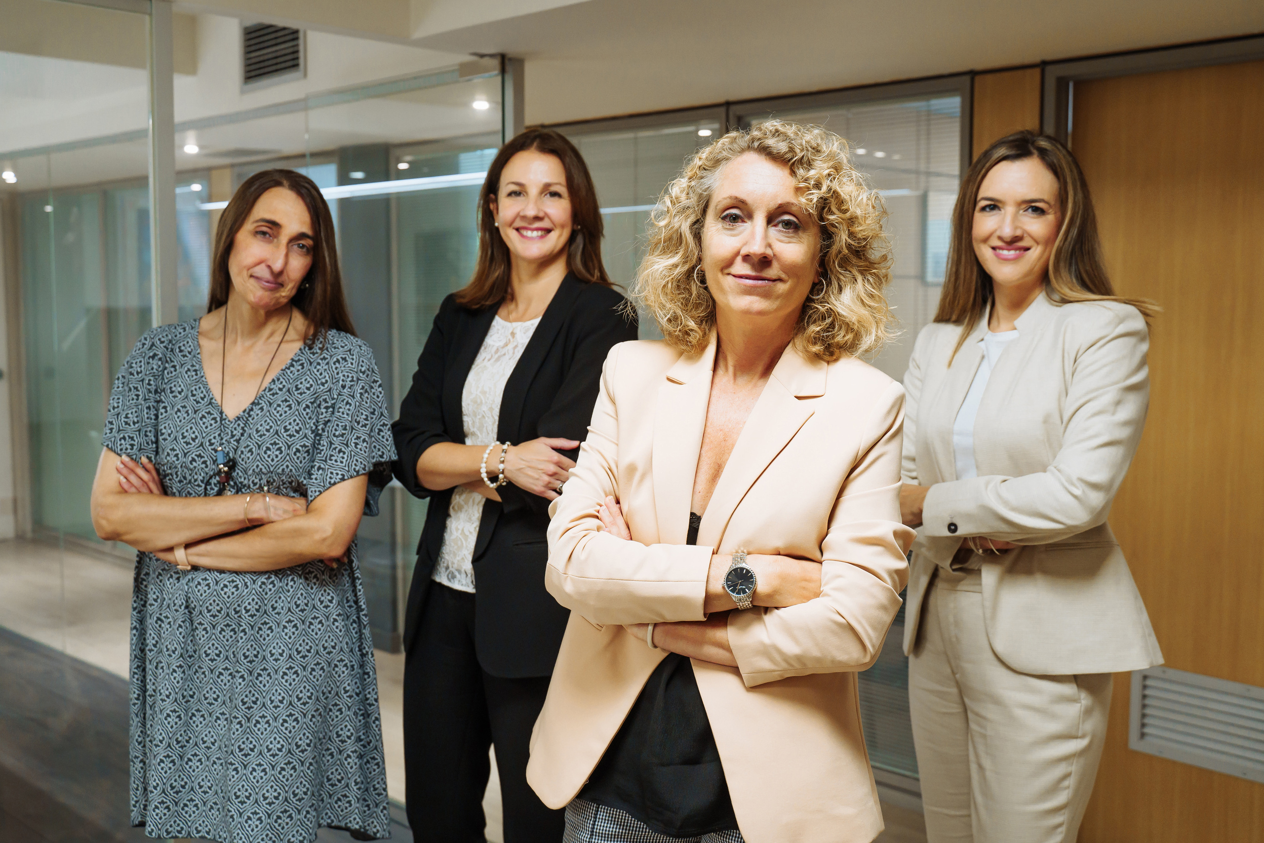 Law agency “GM Tax consultancy”. Barcelona. Photographer in London Daria Agafonova