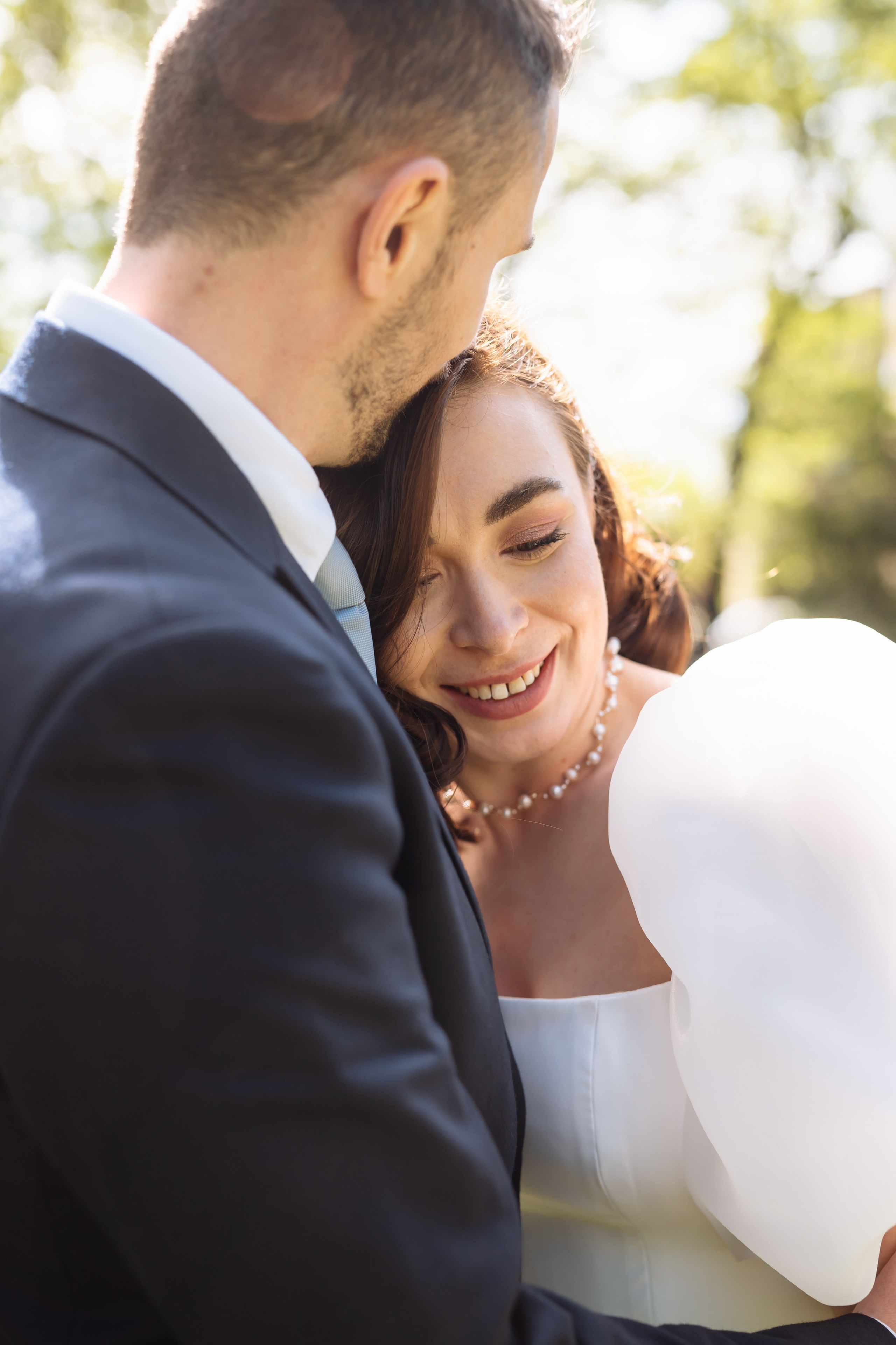 Kensington and Chelsea Register Office. Mia and Vlad. Photographer in London Daria Agafonova