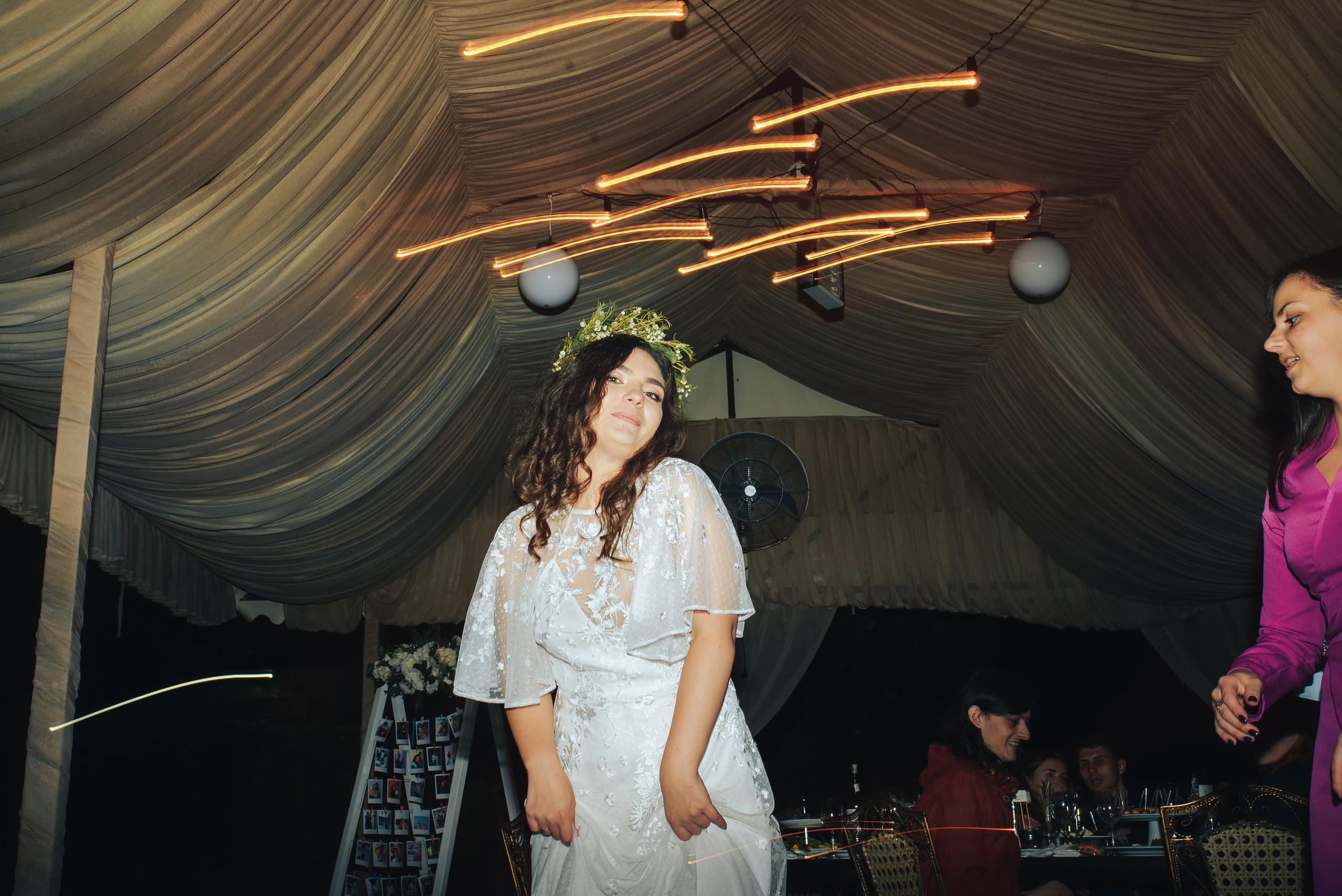 Outdoor wedding. Tanya and Vasya. Photographer in London Daria Agafonova