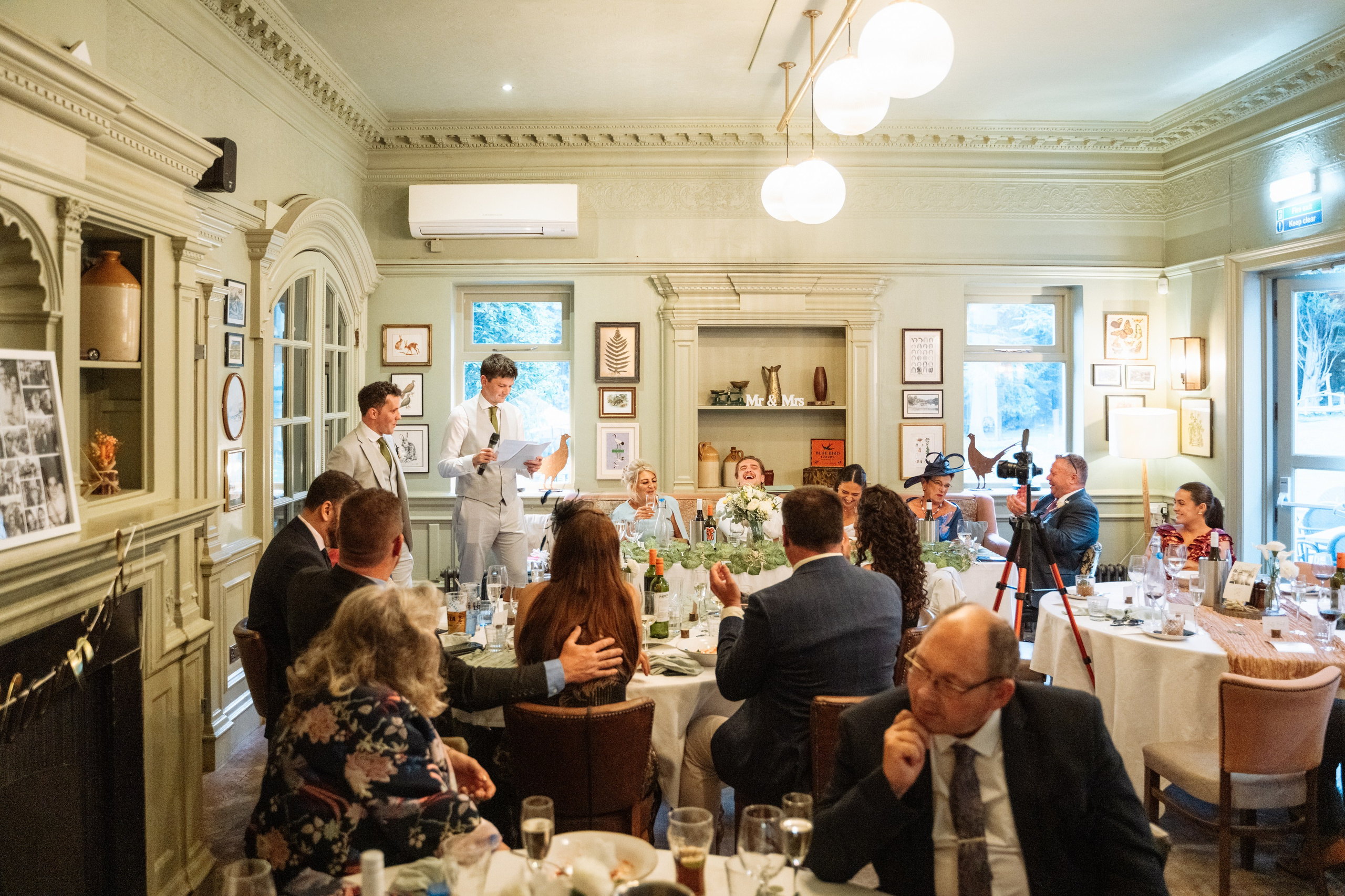 Ana and Stevie. Photographer in London Daria Agafonova