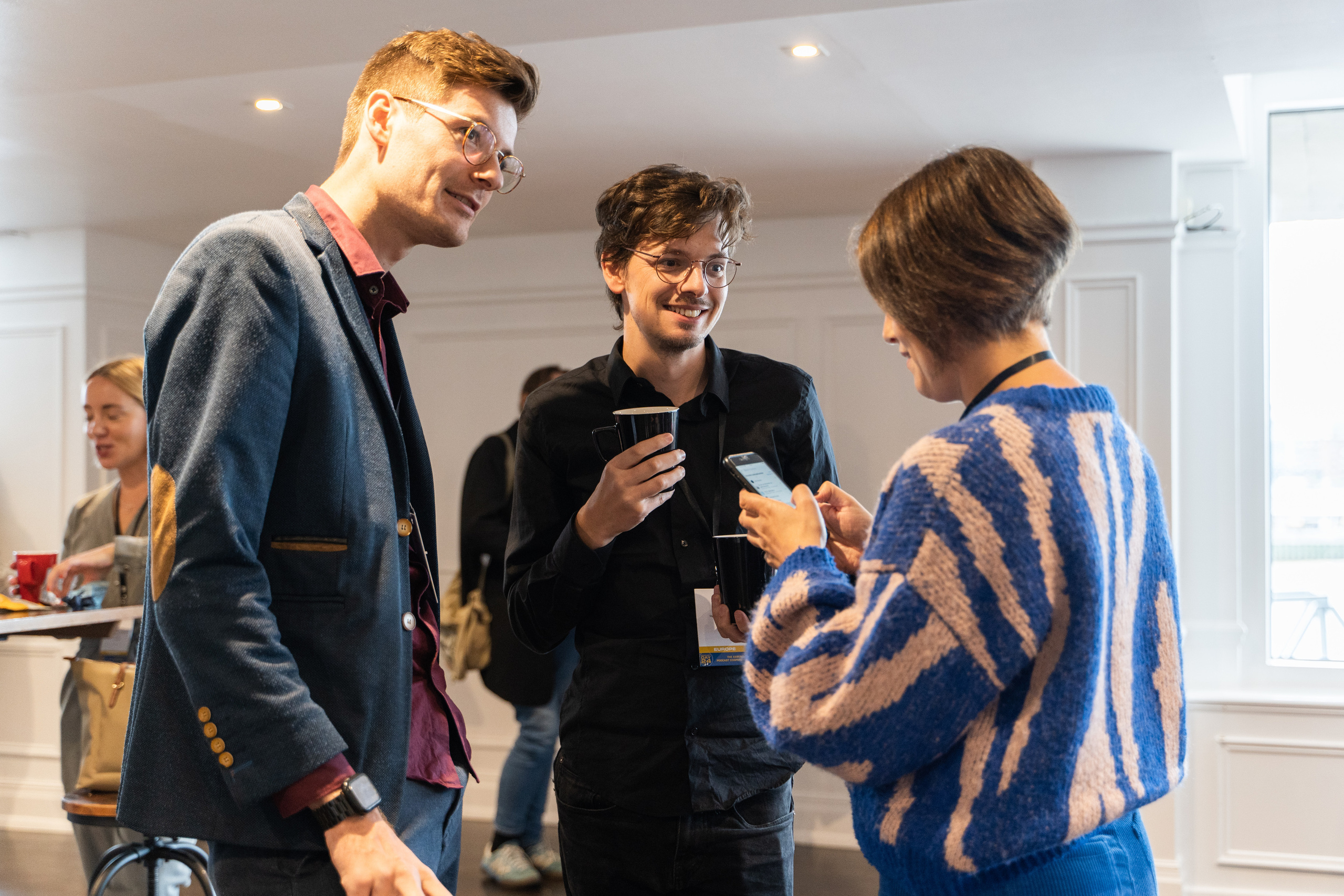 Podcast day 24. London. Photographer in London Daria Agafonova