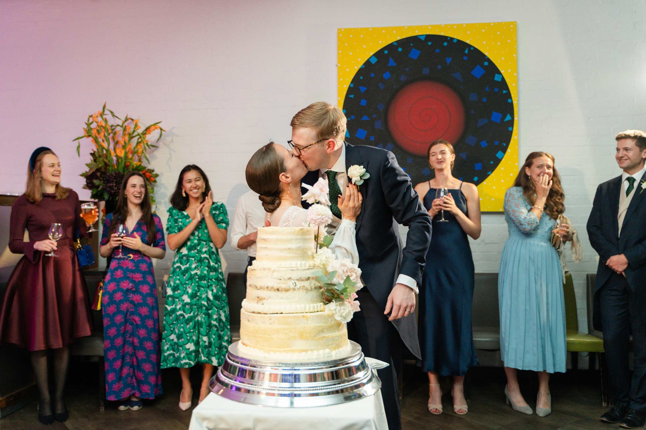 Wedding in London. Photographer in London Daria Agafonova