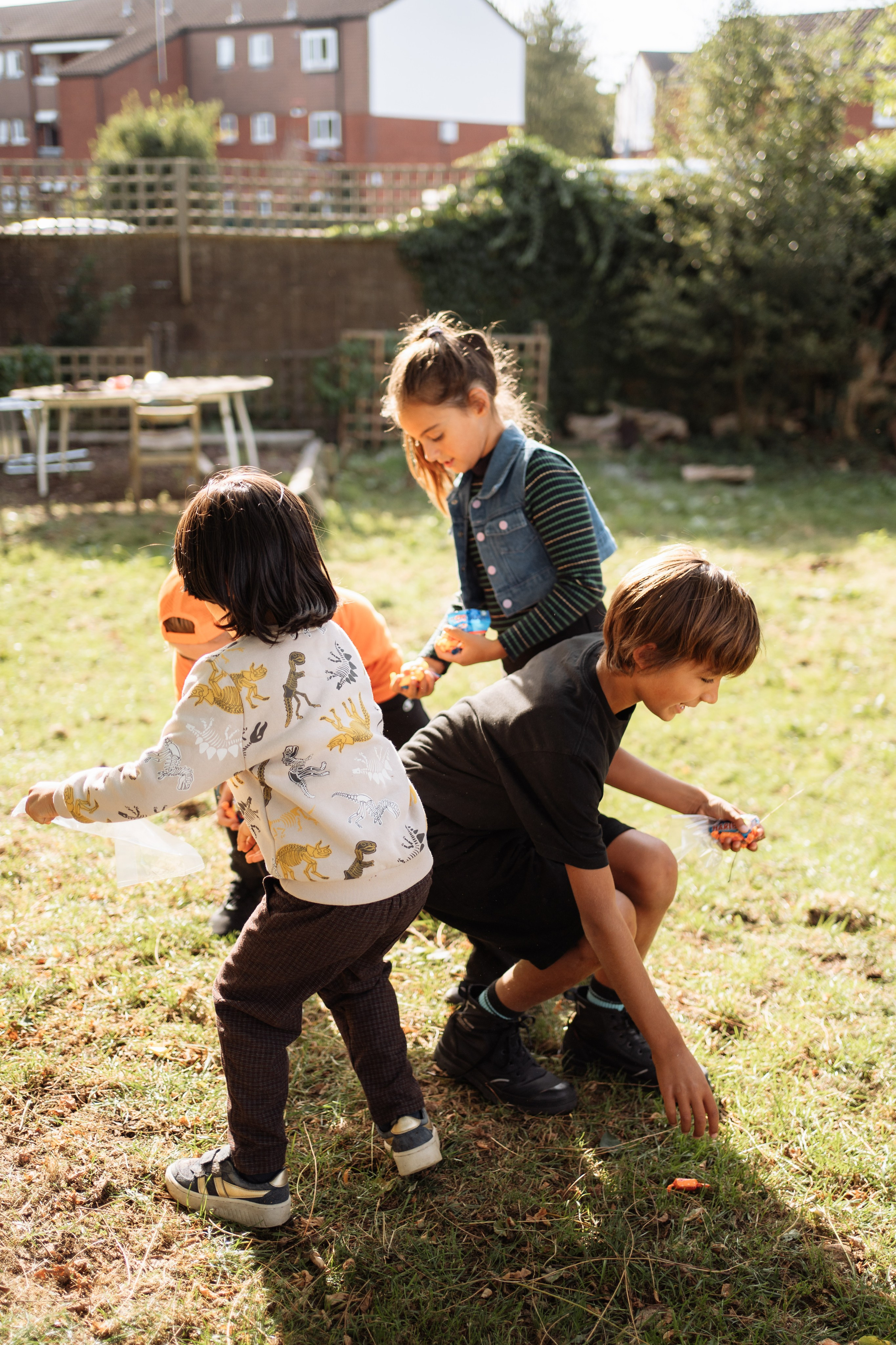 Horse party. Photographer in London Daria Agafonova