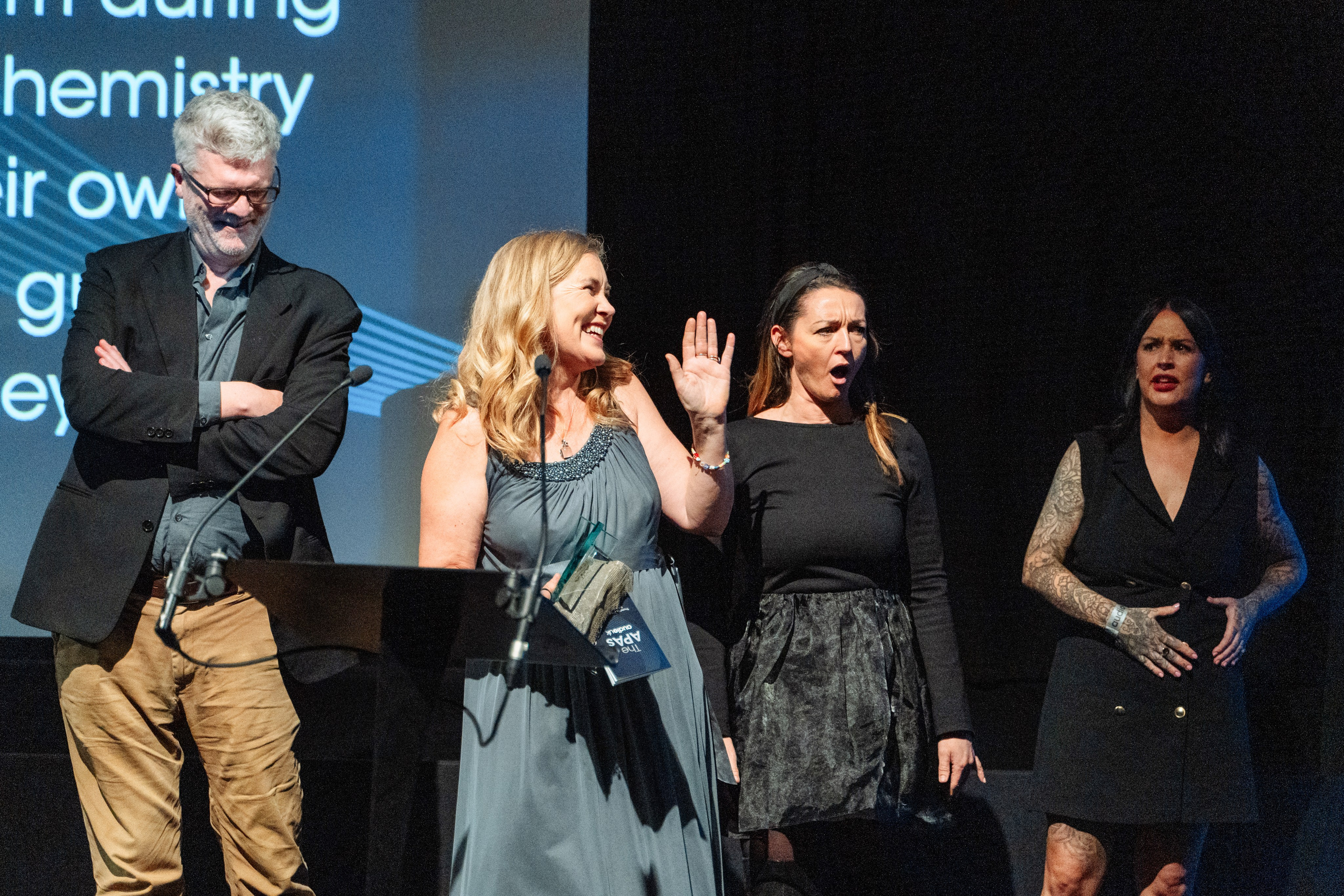 APAS Award. Photographer in London Daria Agafonova