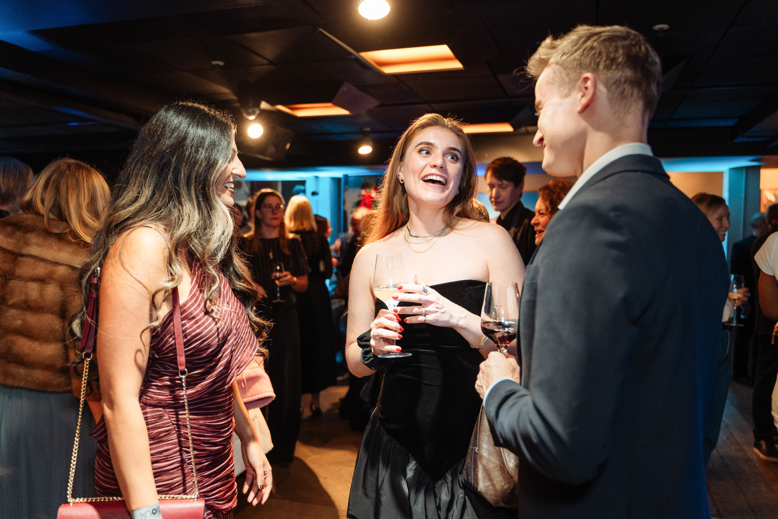 APAS Award. Photographer in London Daria Agafonova