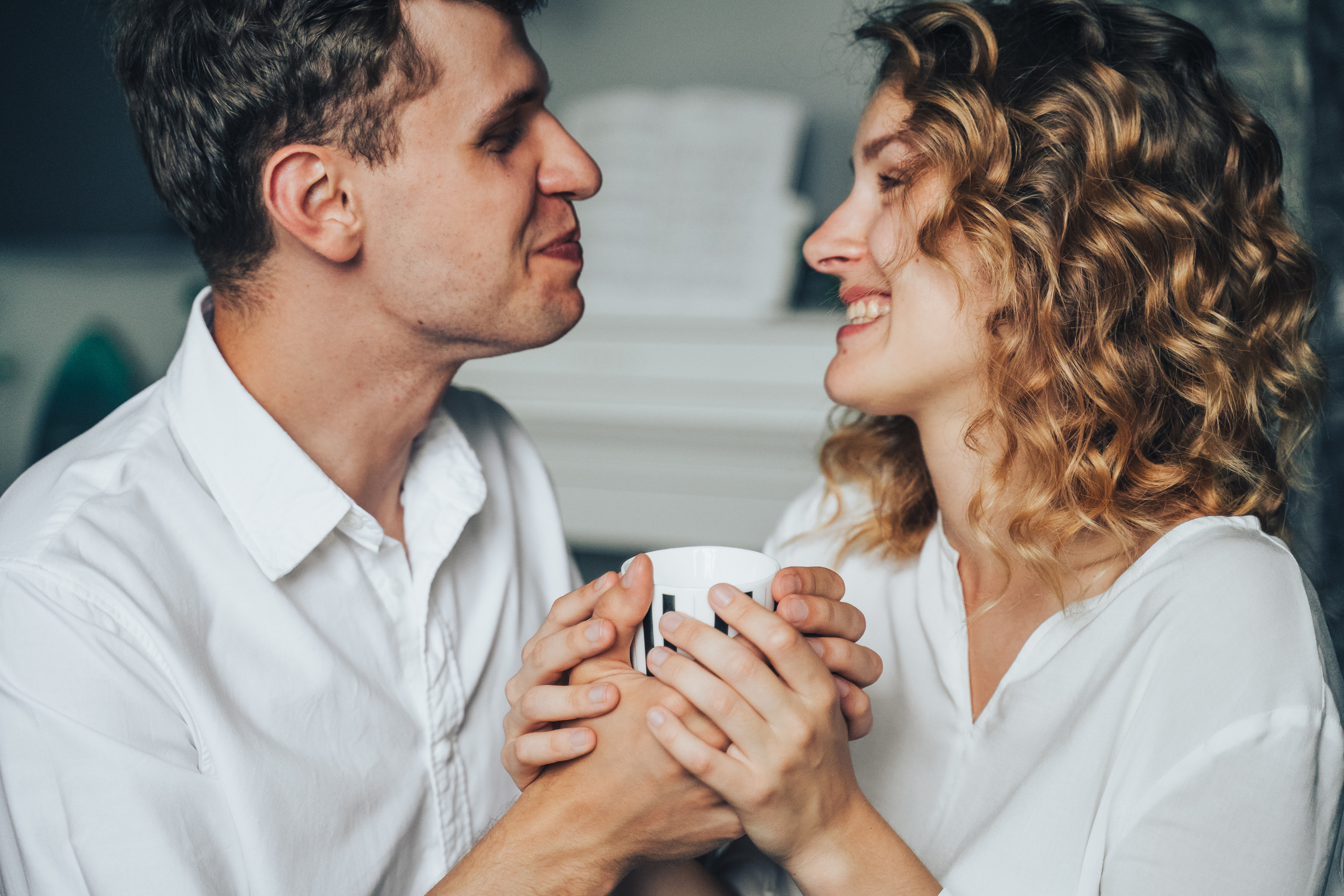 Katya and Dima. Photographer in London Daria Agafonova