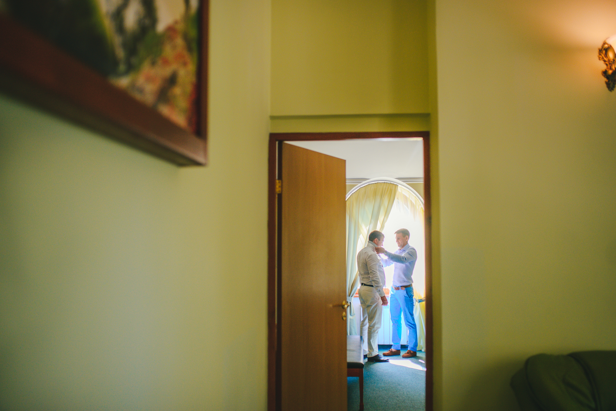 So happy you are mine. Anastasiya and Sergey. Photographer in London Daria Agafonova