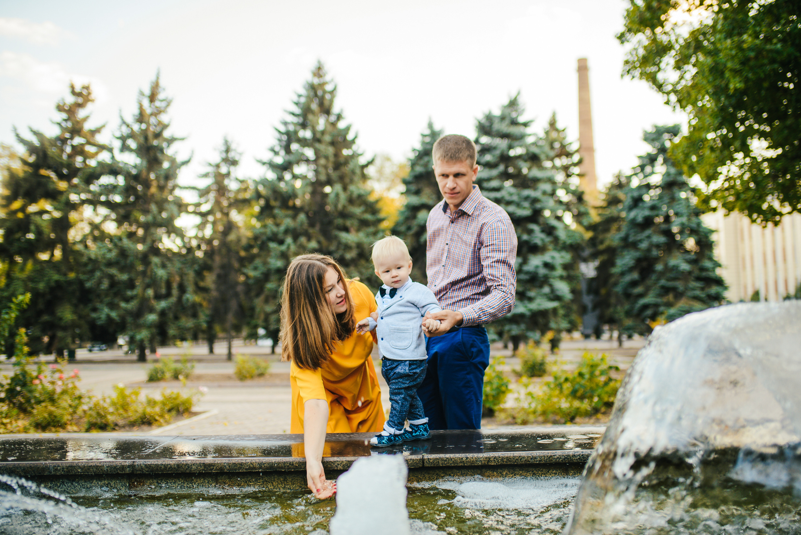 Warm autumn. Photographer in London Daria Agafonova