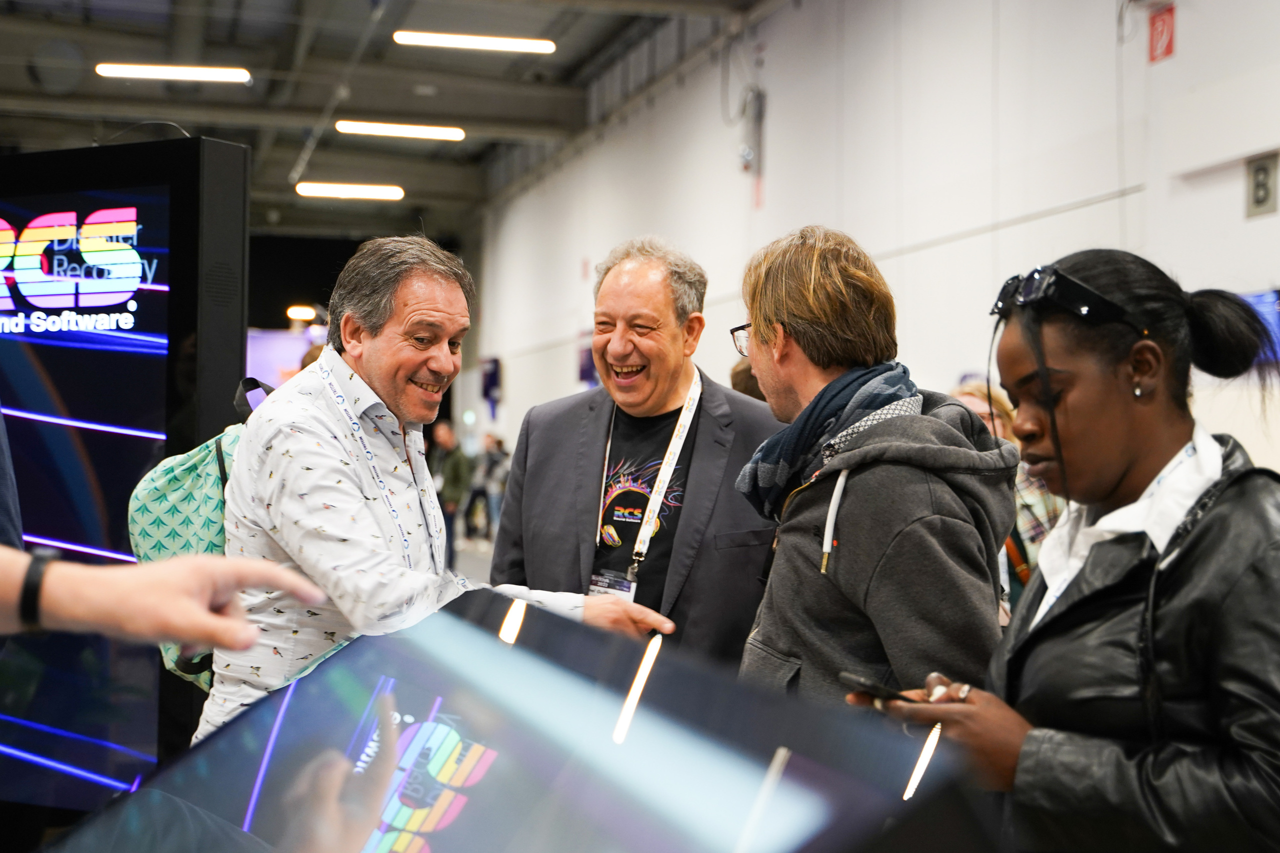 Radiodays Europe. Sweden. Photographer in London Daria Agafonova