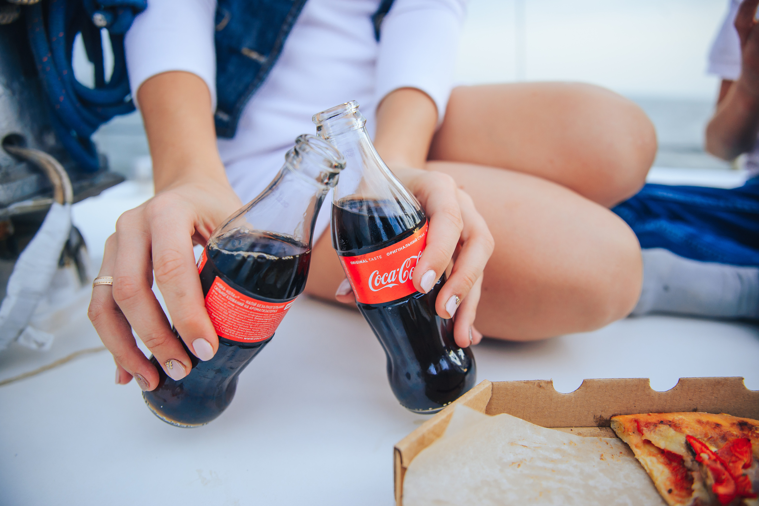 Yachting. Photographer in London Daria Agafonova